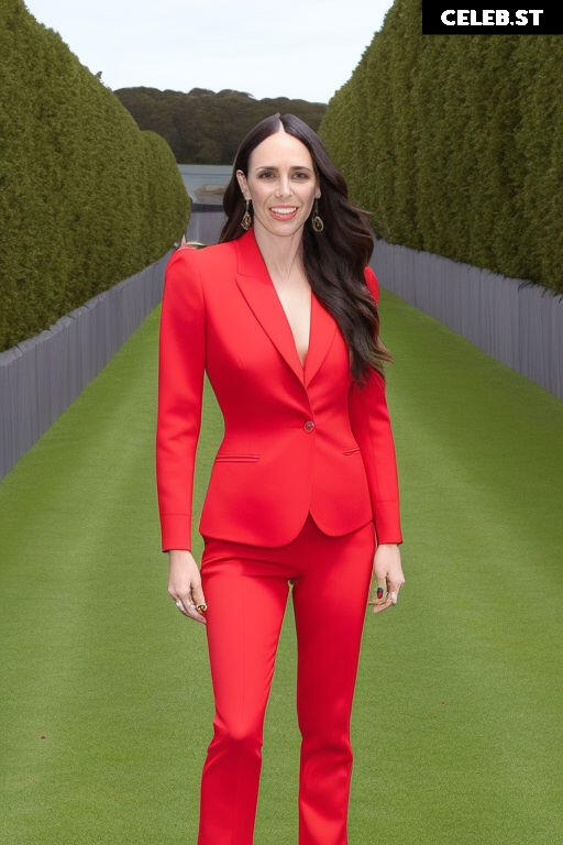 Jacinda Ardern Image 1925107