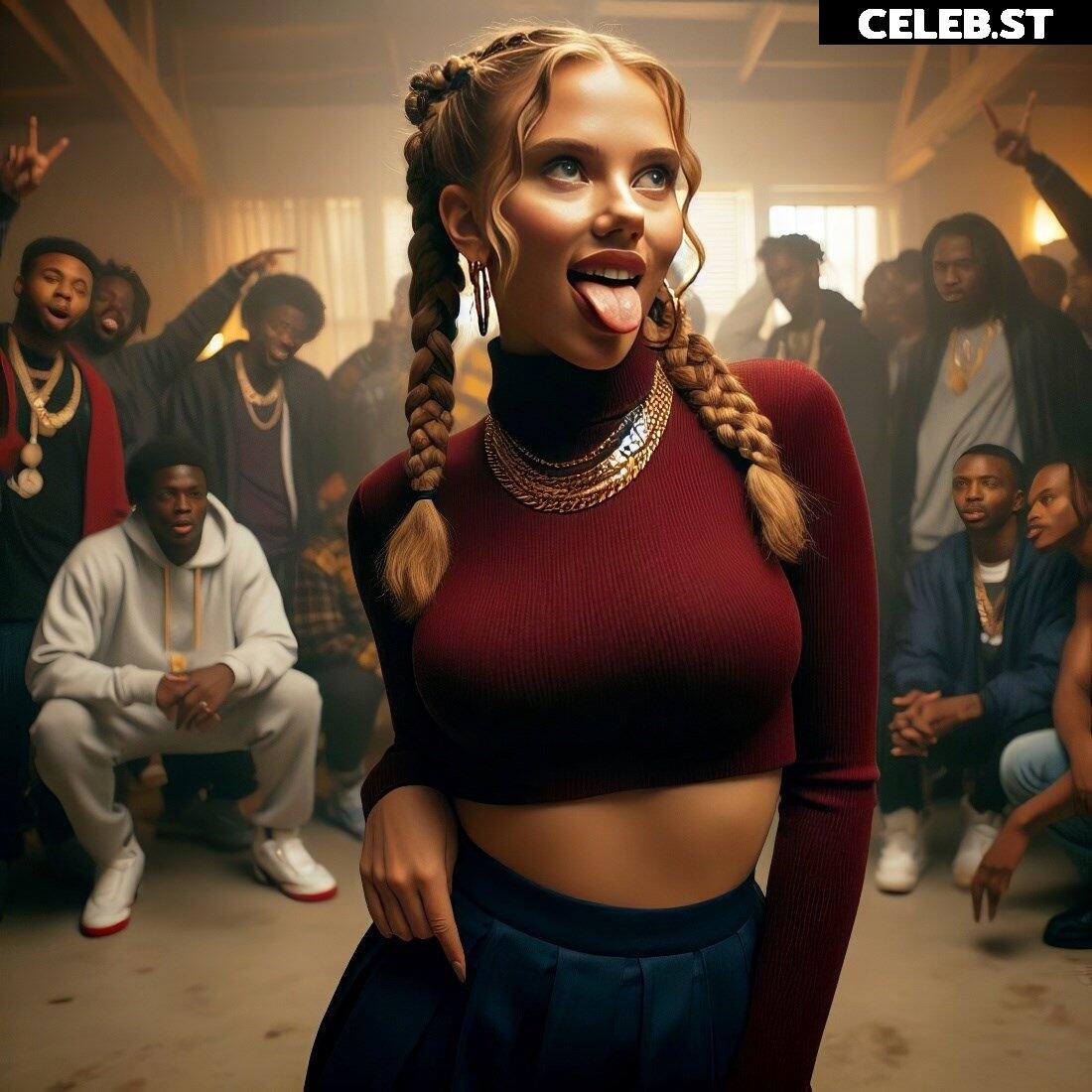 Scarlett Johansson Image 1925282