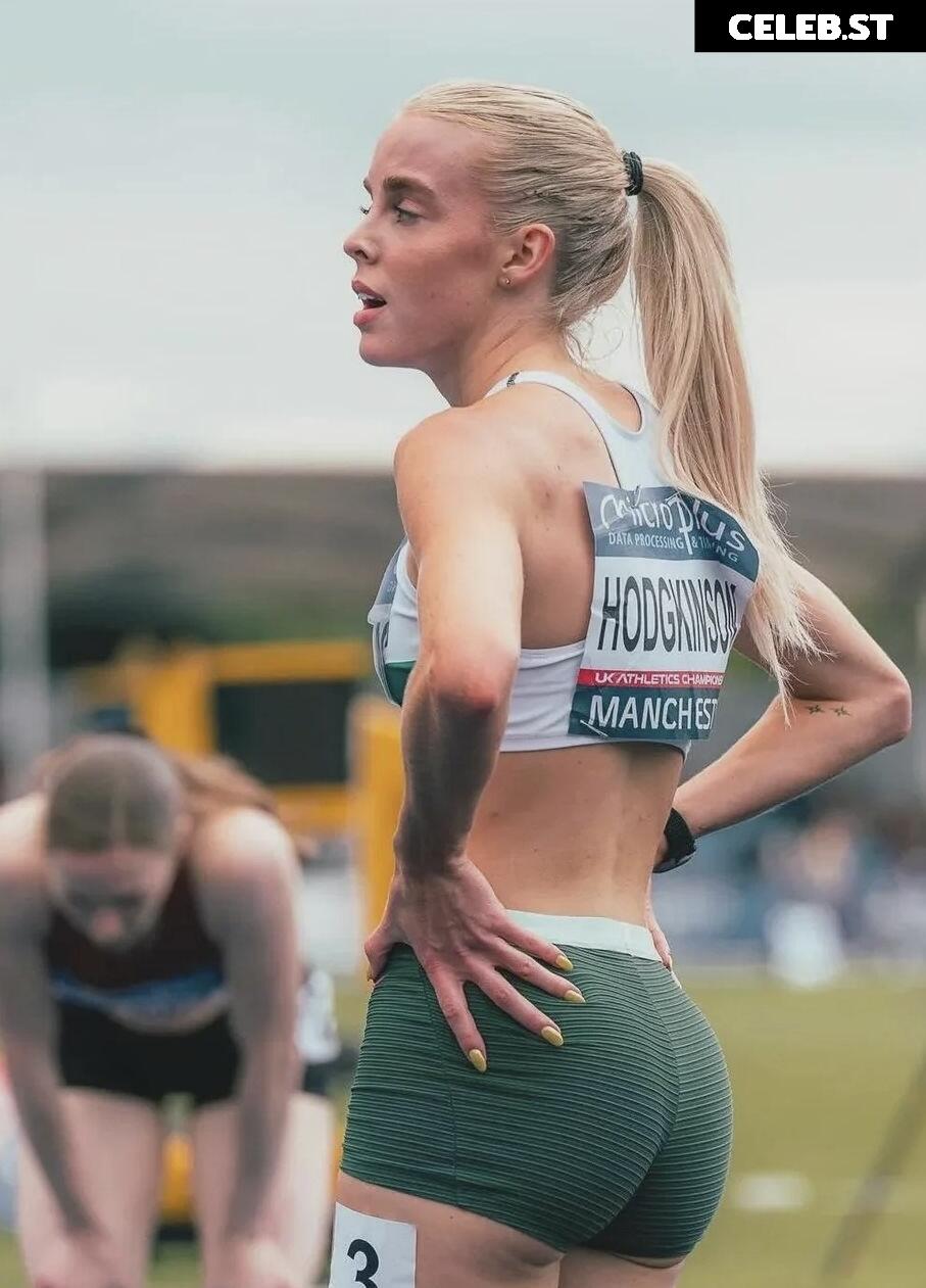 Keely Hodgkinson Image 1926478