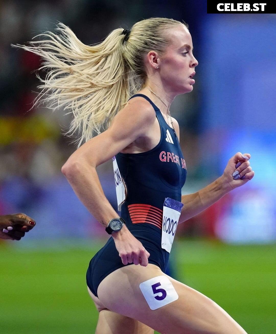 Keely Hodgkinson Image 1926292