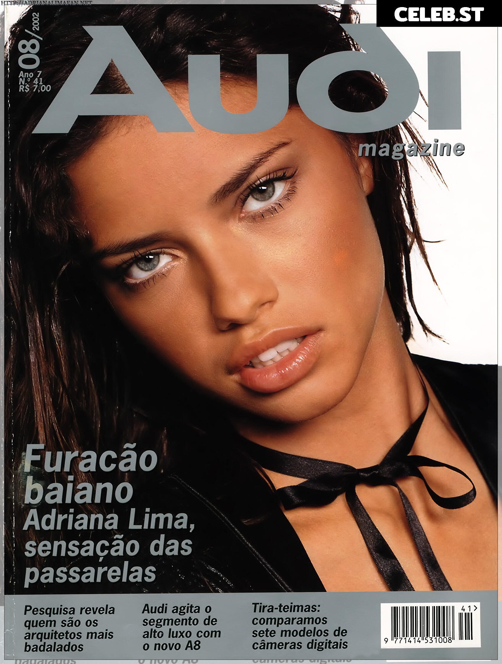 Adriana Lima Image 1927753