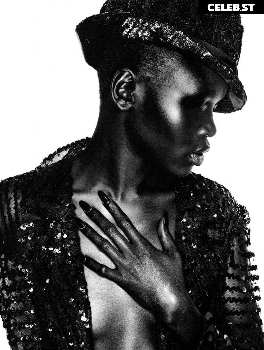 Alek Wek Image 1927926