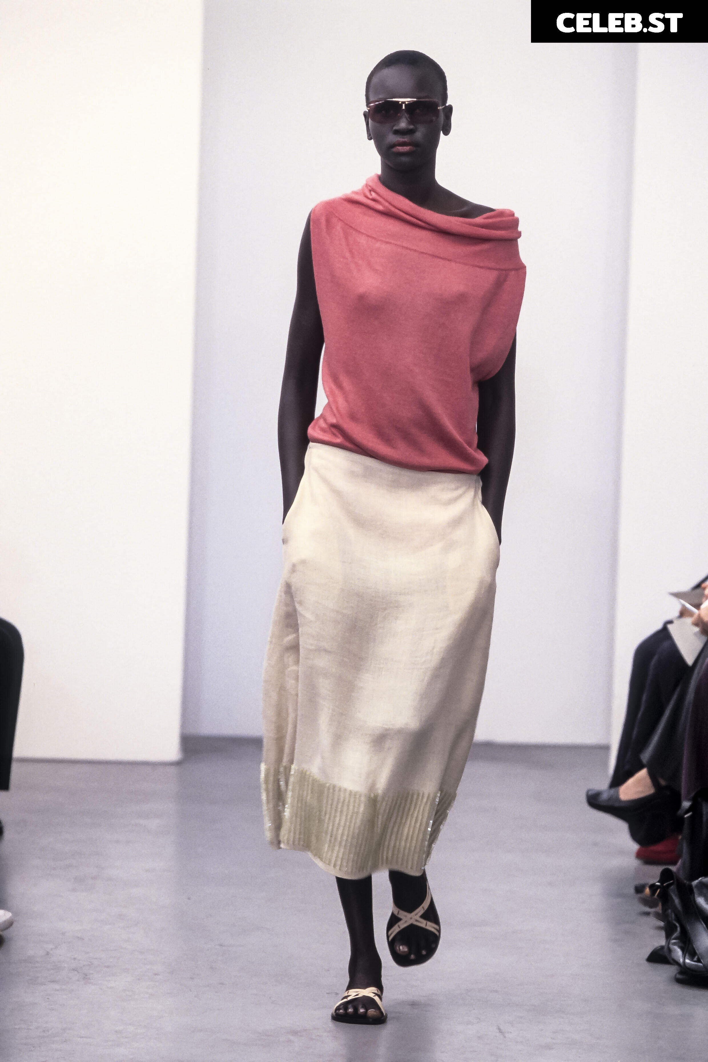 Alek Wek Image 1929932