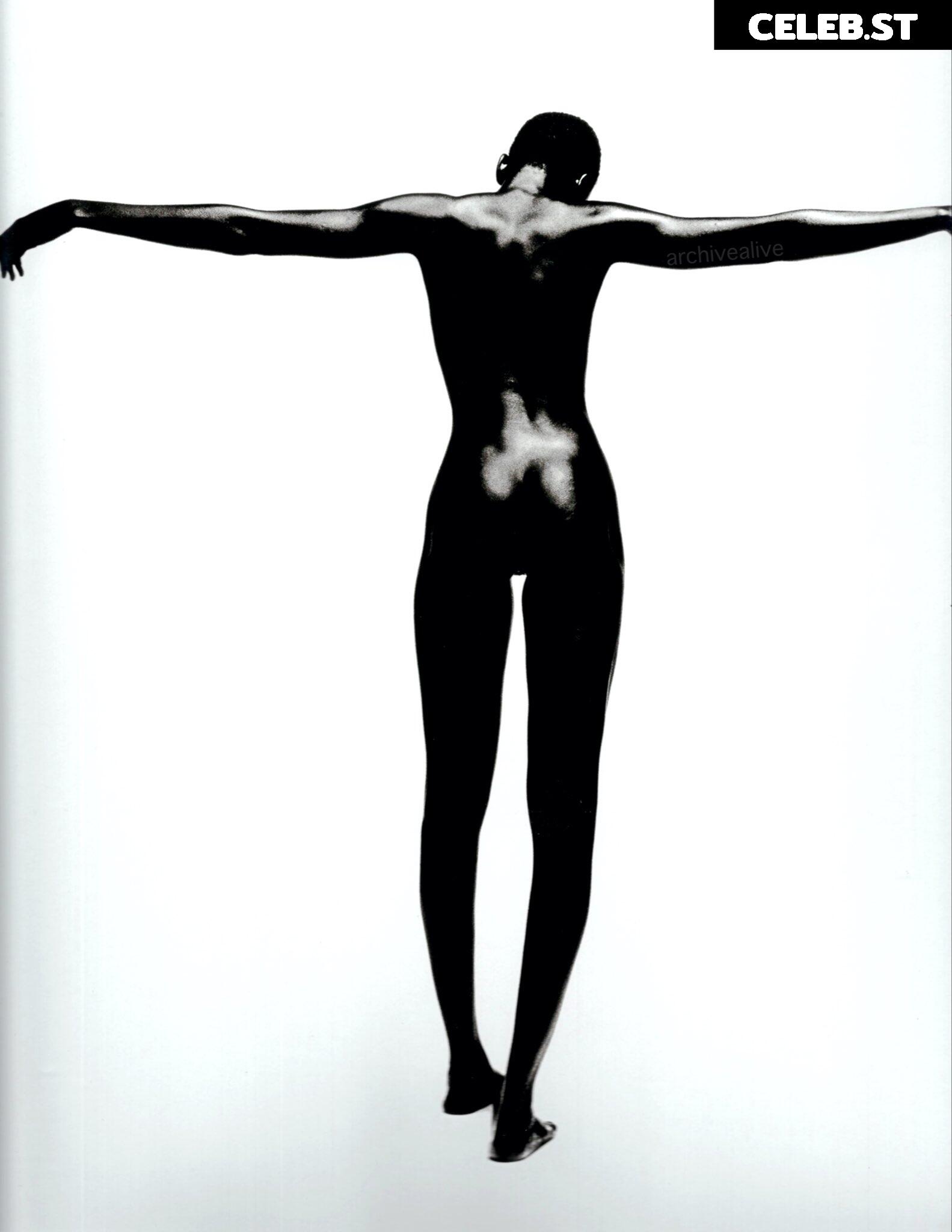 Alek Wek Image 1928692