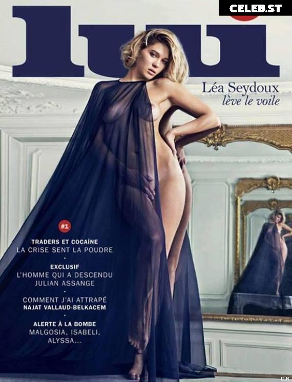 Léa Seydoux Image 1928095