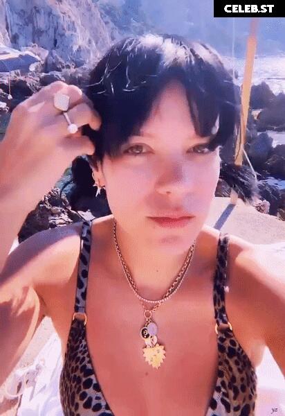 Lily Allen Image 1928293