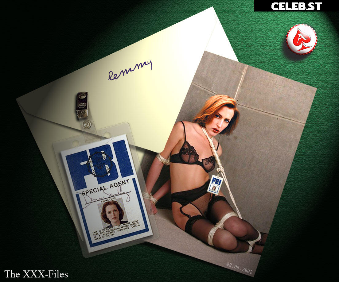 Gillian Anderson Image 1910512