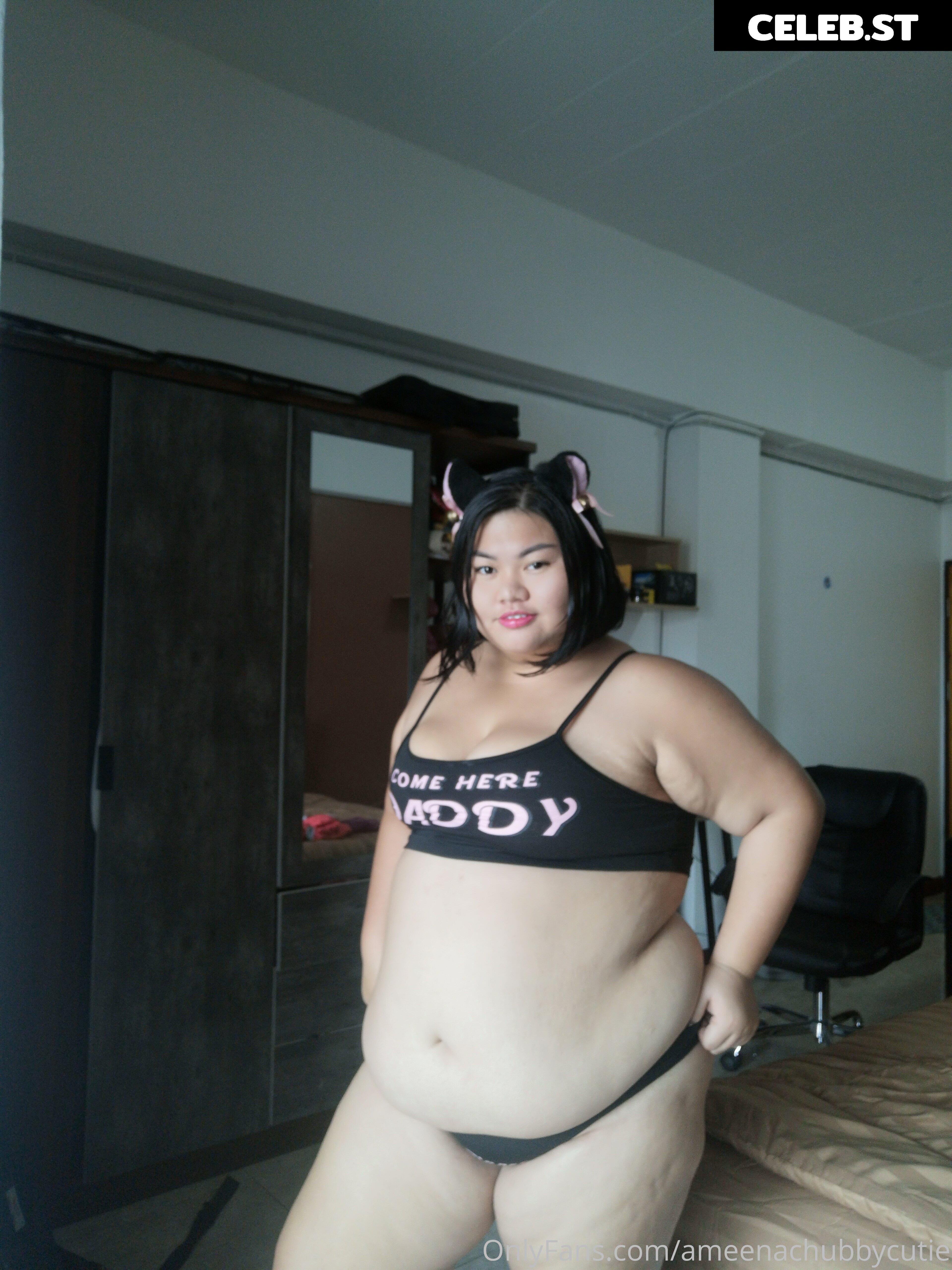 ameenachubbycutie Image 14818328