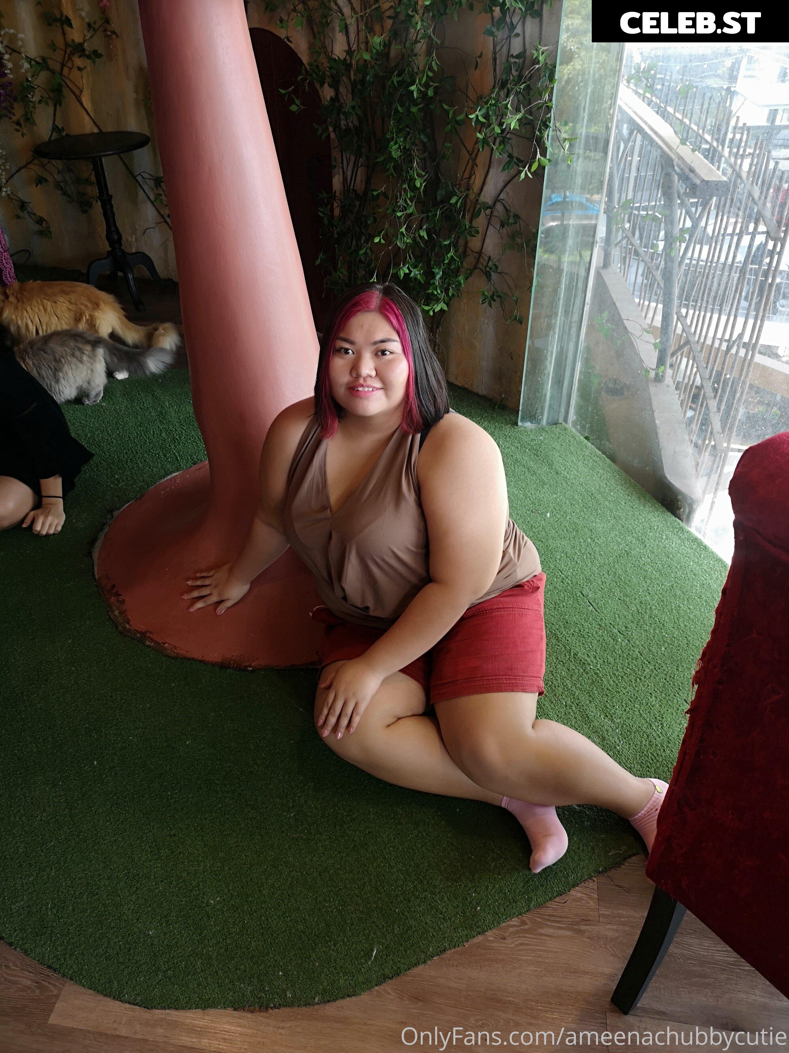ameenachubbycutie Image 14818284