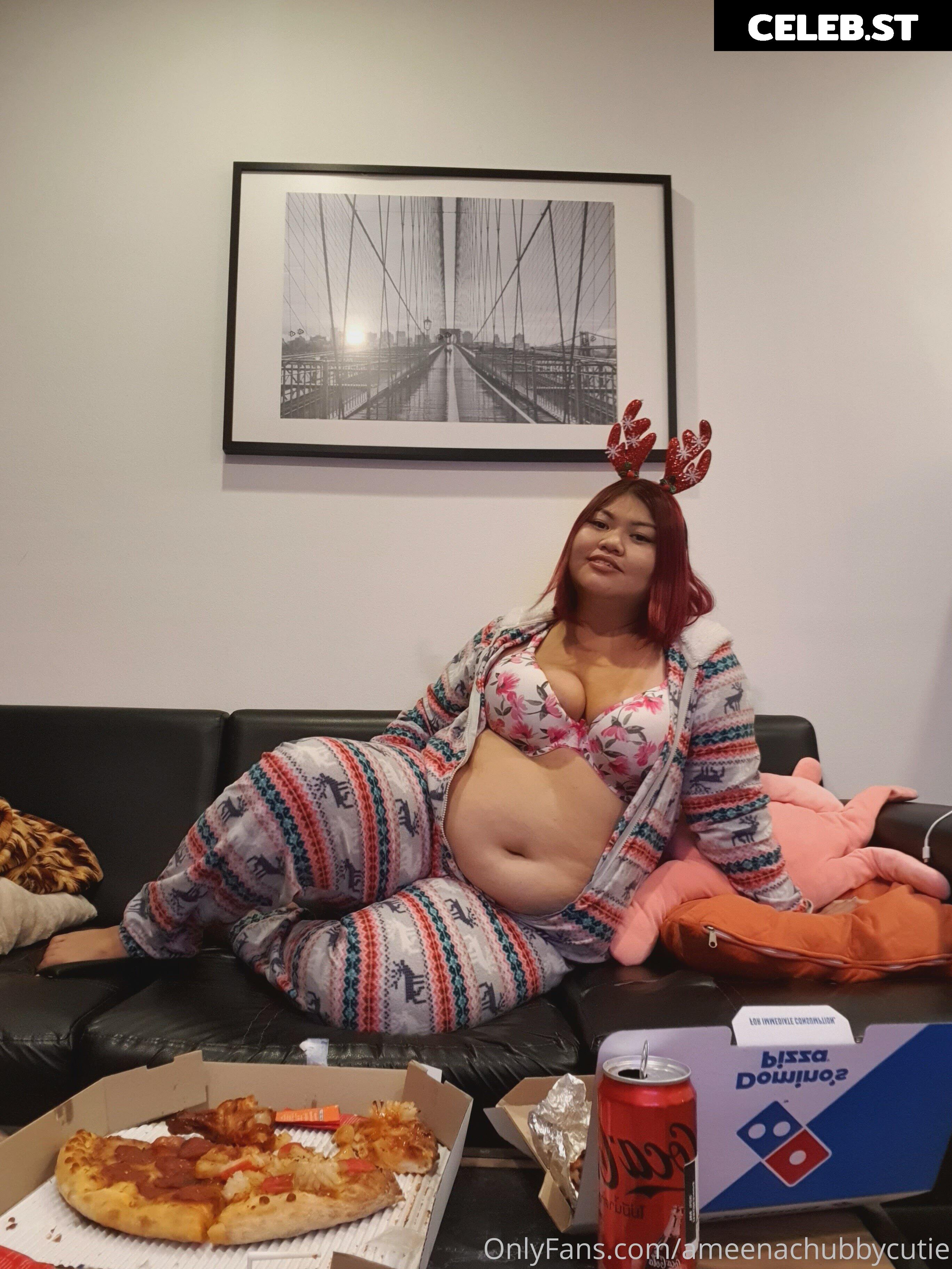 ameenachubbycutie Image 14815120