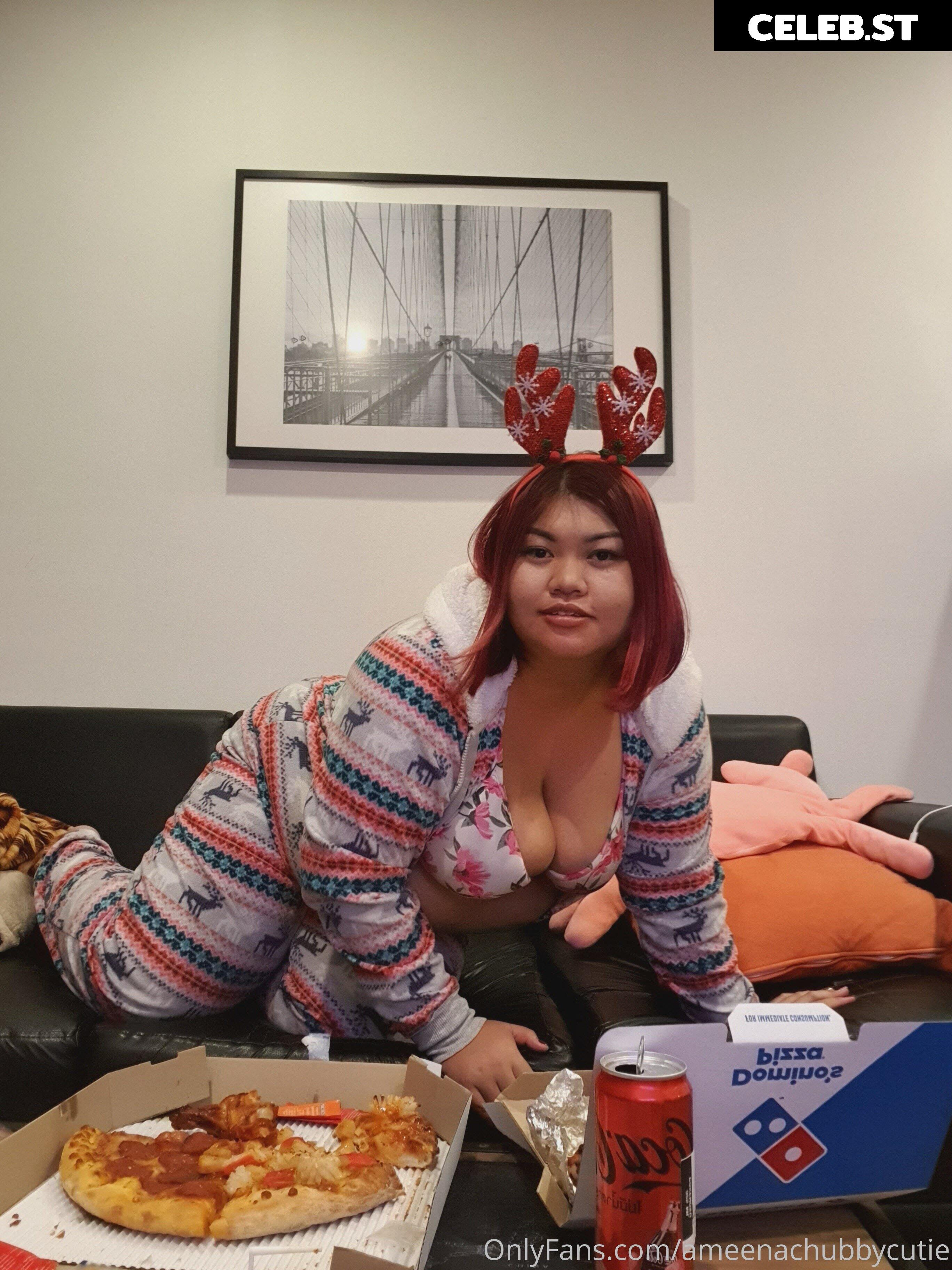 ameenachubbycutie Image 14815112