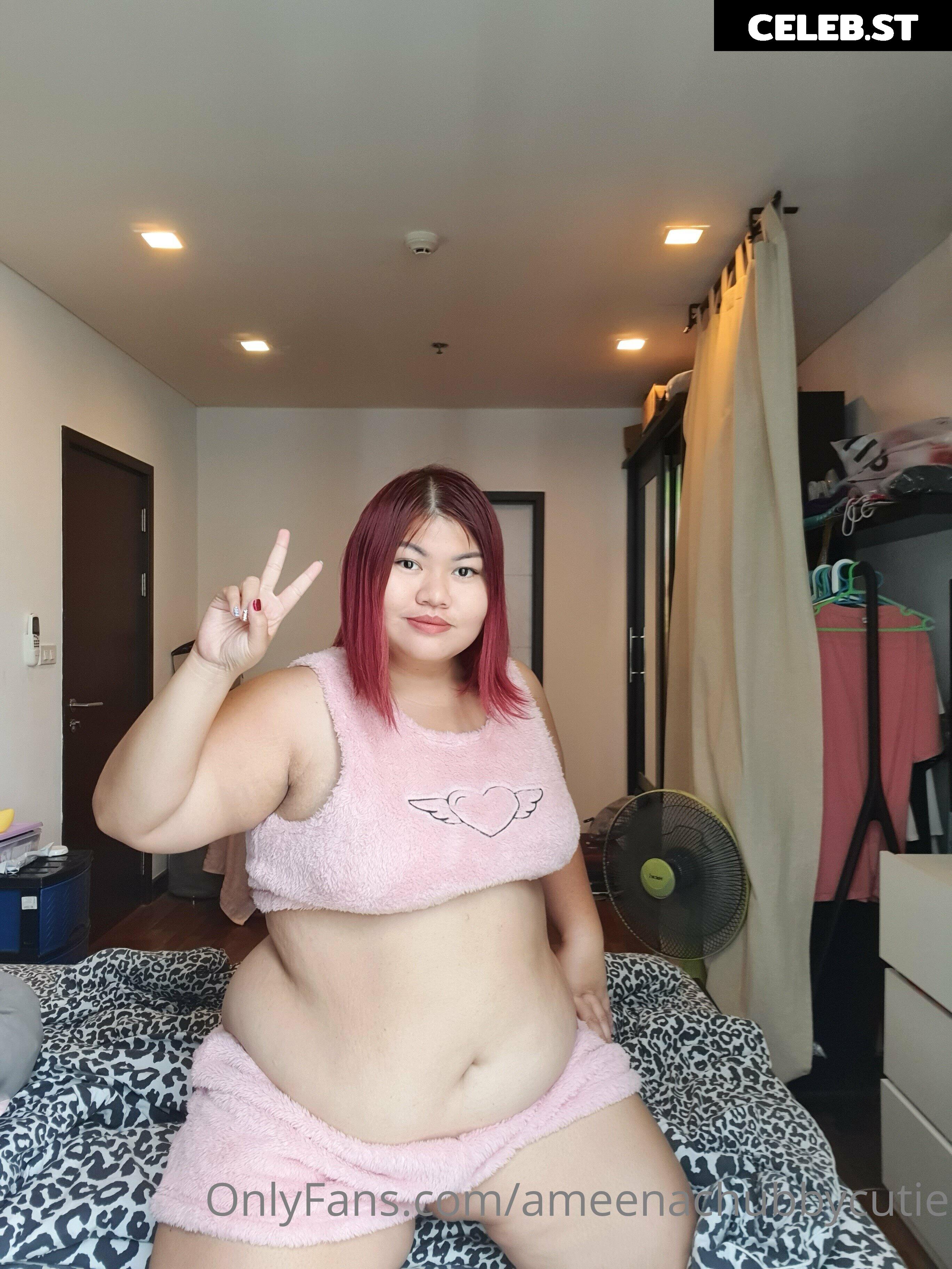 ameenachubbycutie Image 14815117