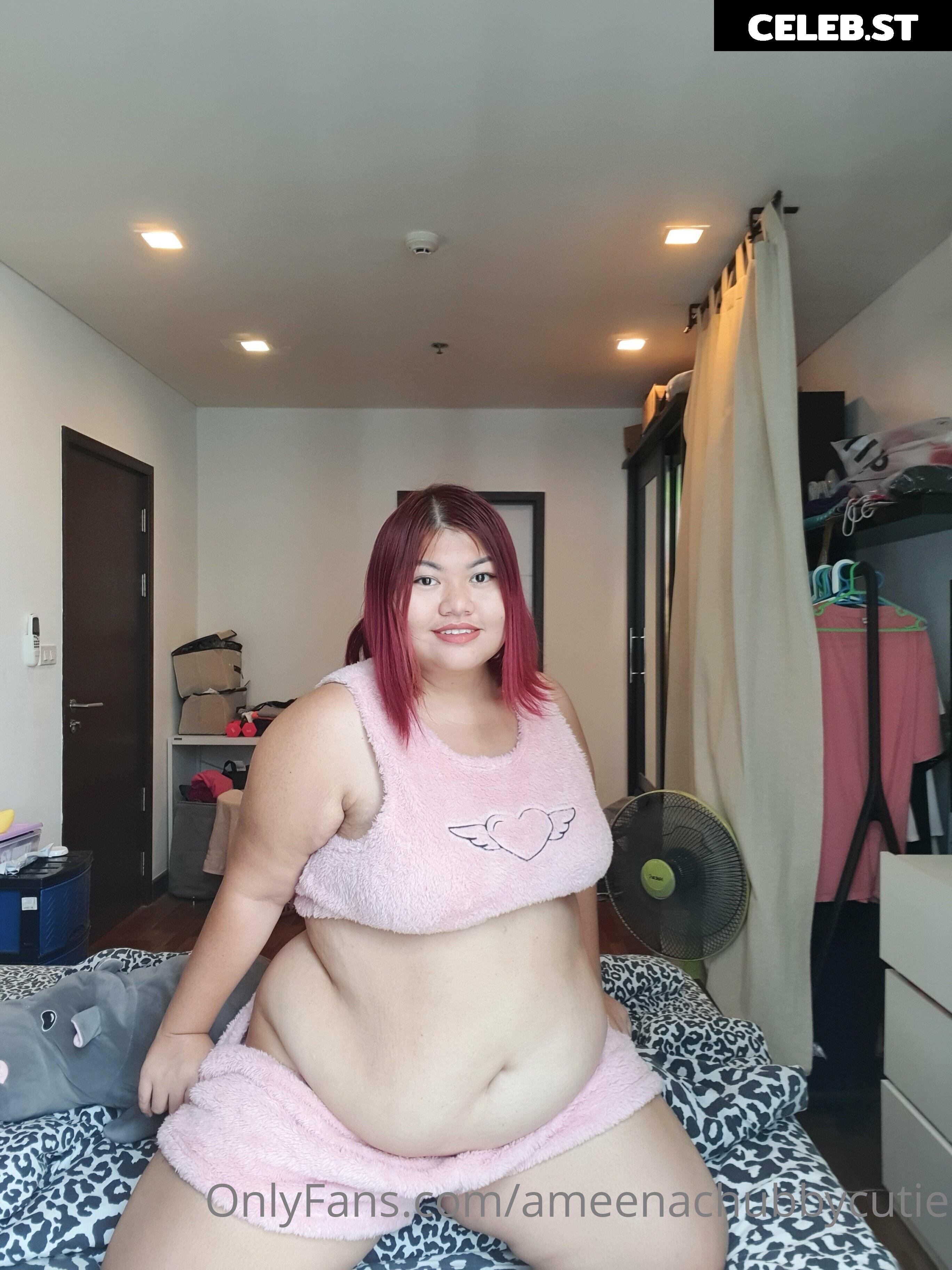 ameenachubbycutie Image 14815026