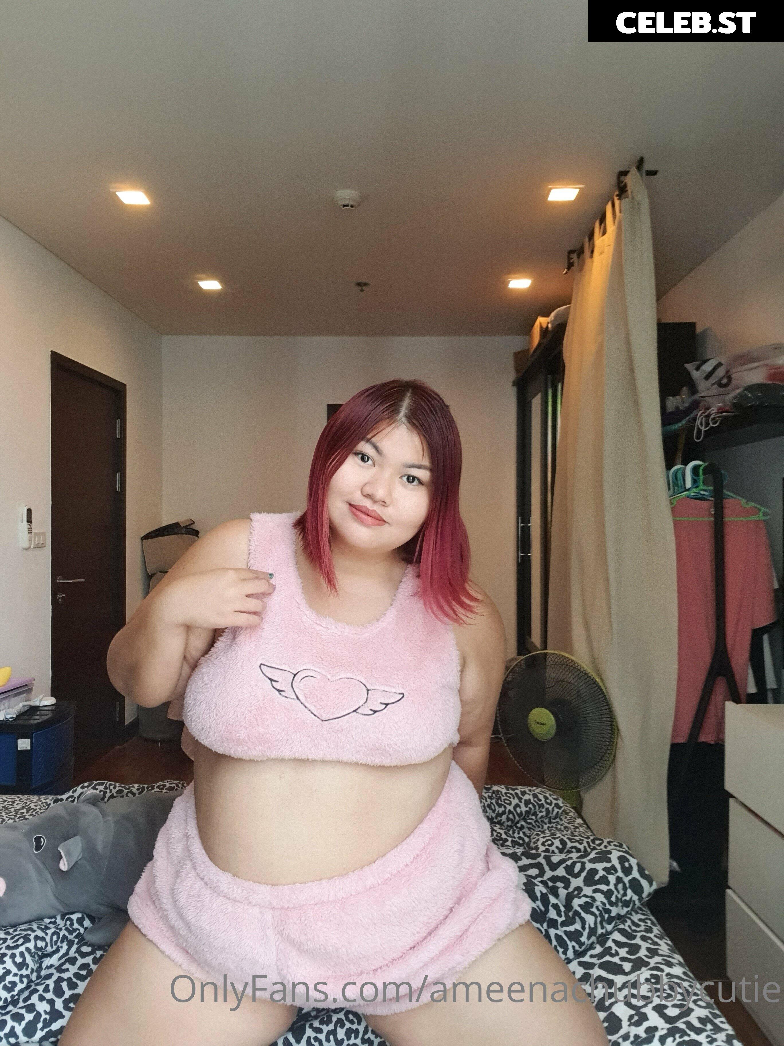 ameenachubbycutie Image 14815211