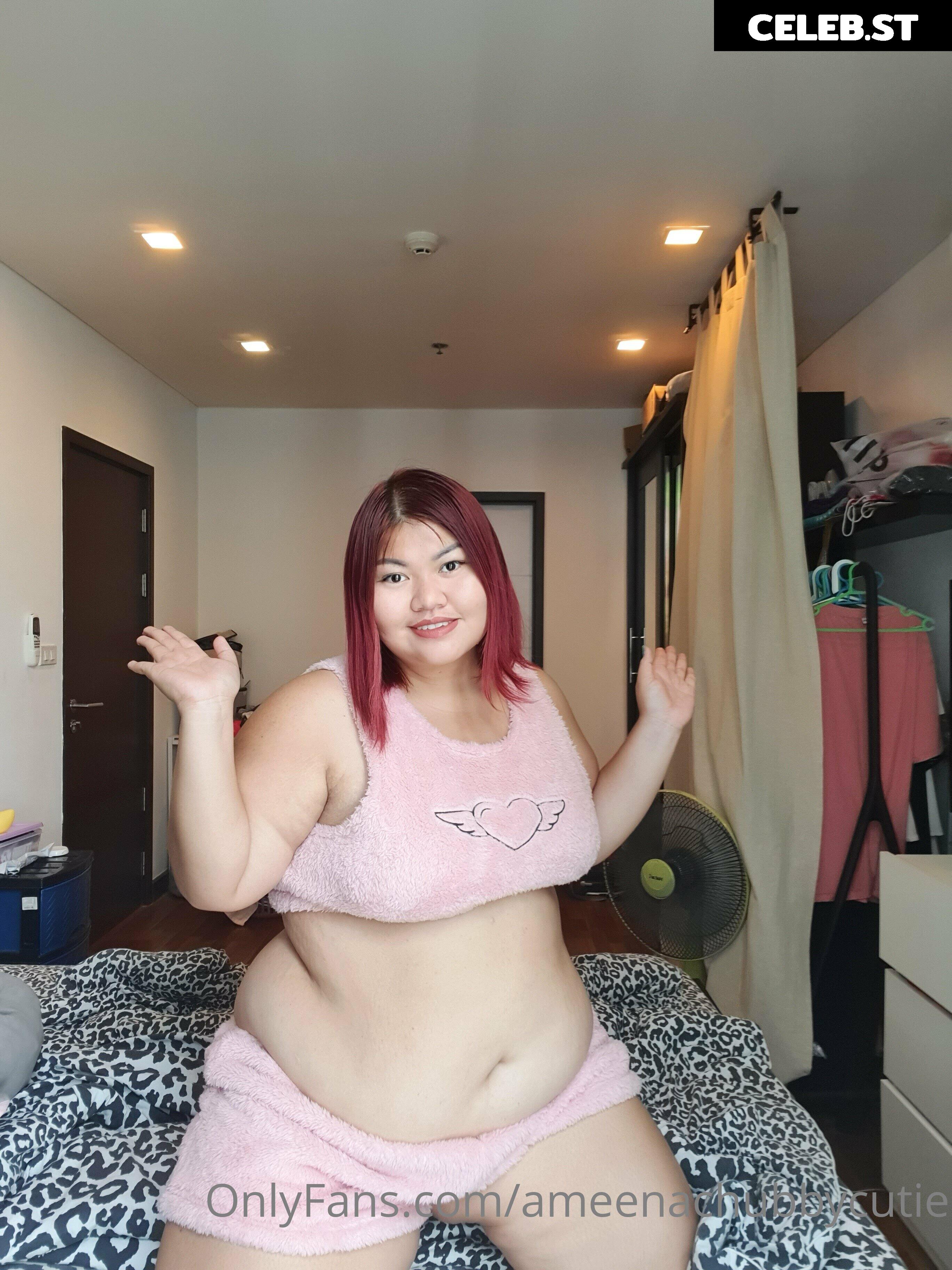 ameenachubbycutie Image 14815271