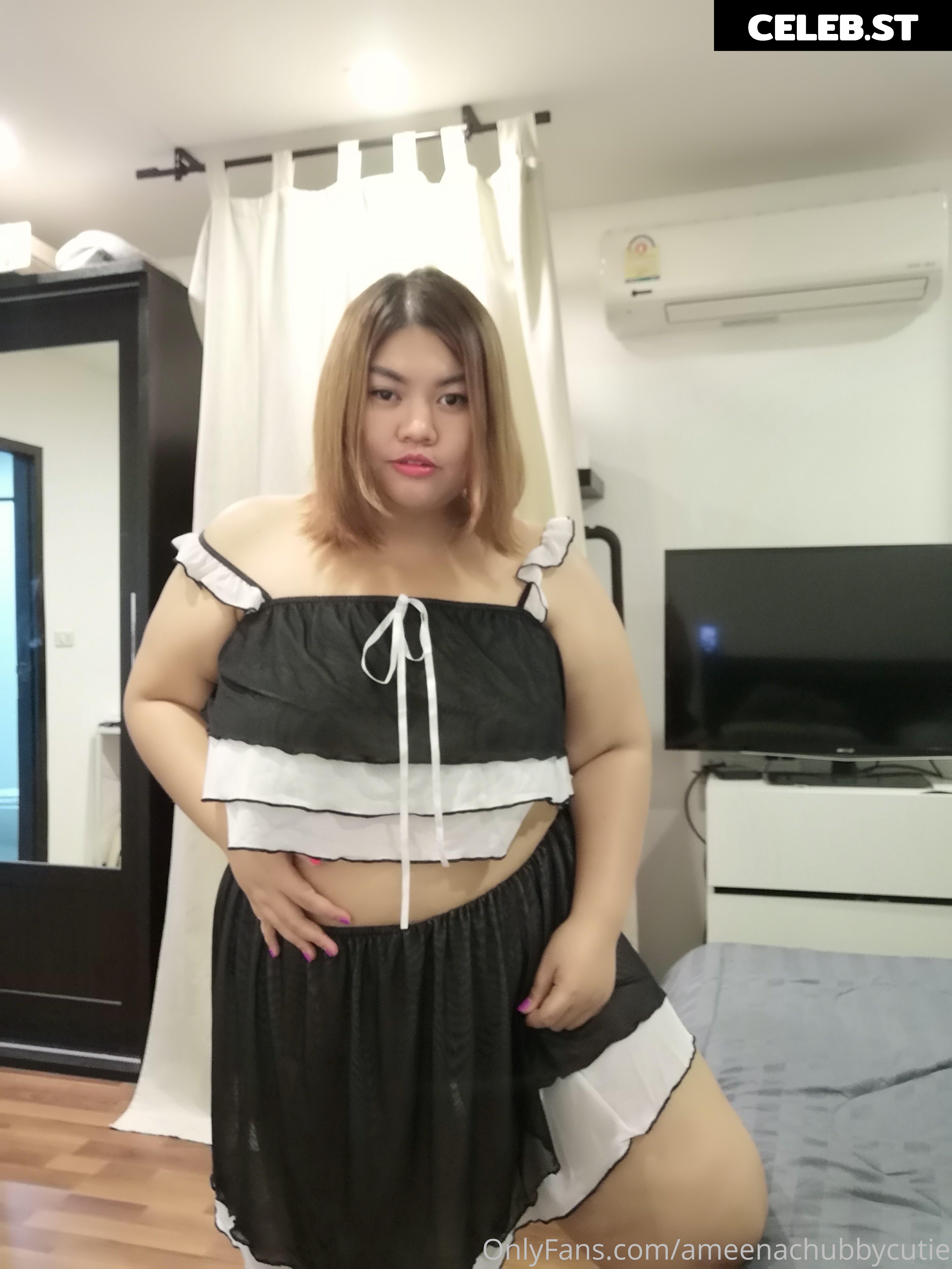 ameenachubbycutie Image 14817546