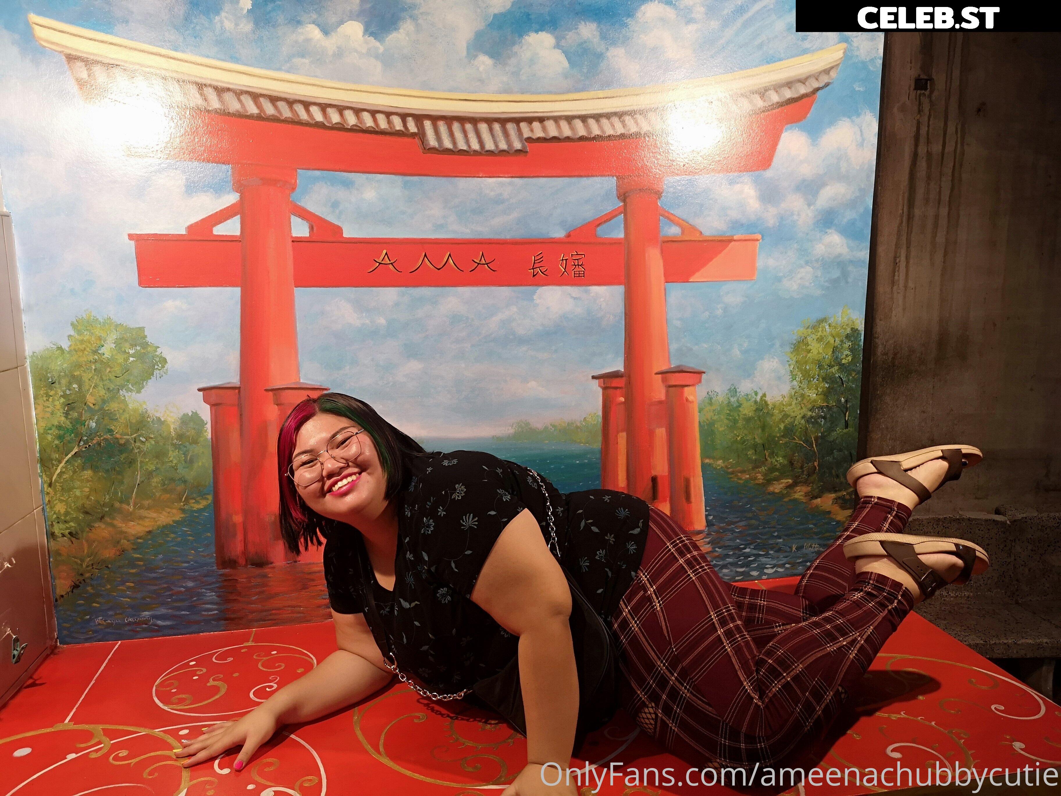 ameenachubbycutie Image 14817713