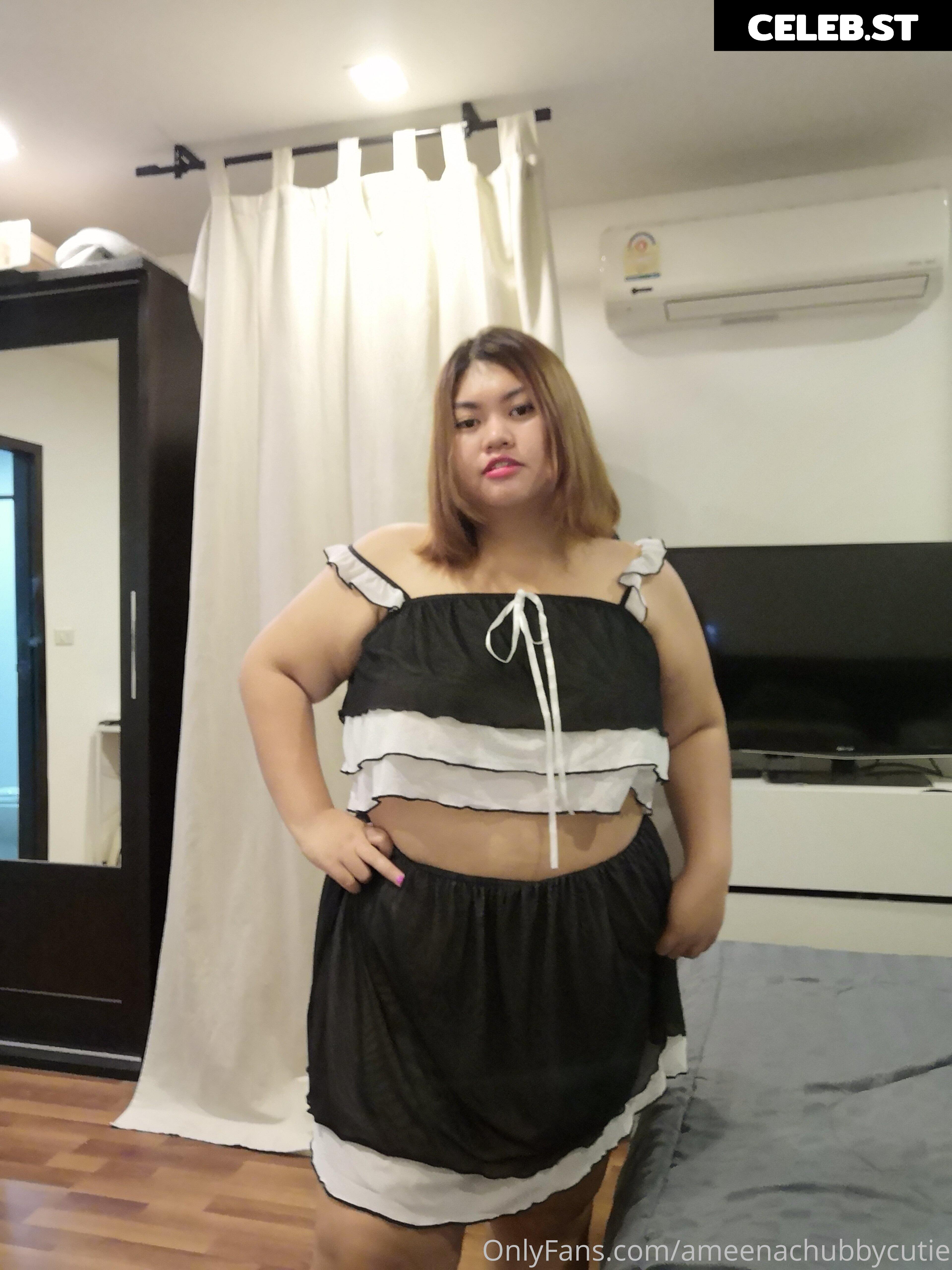 ameenachubbycutie Image 14817612