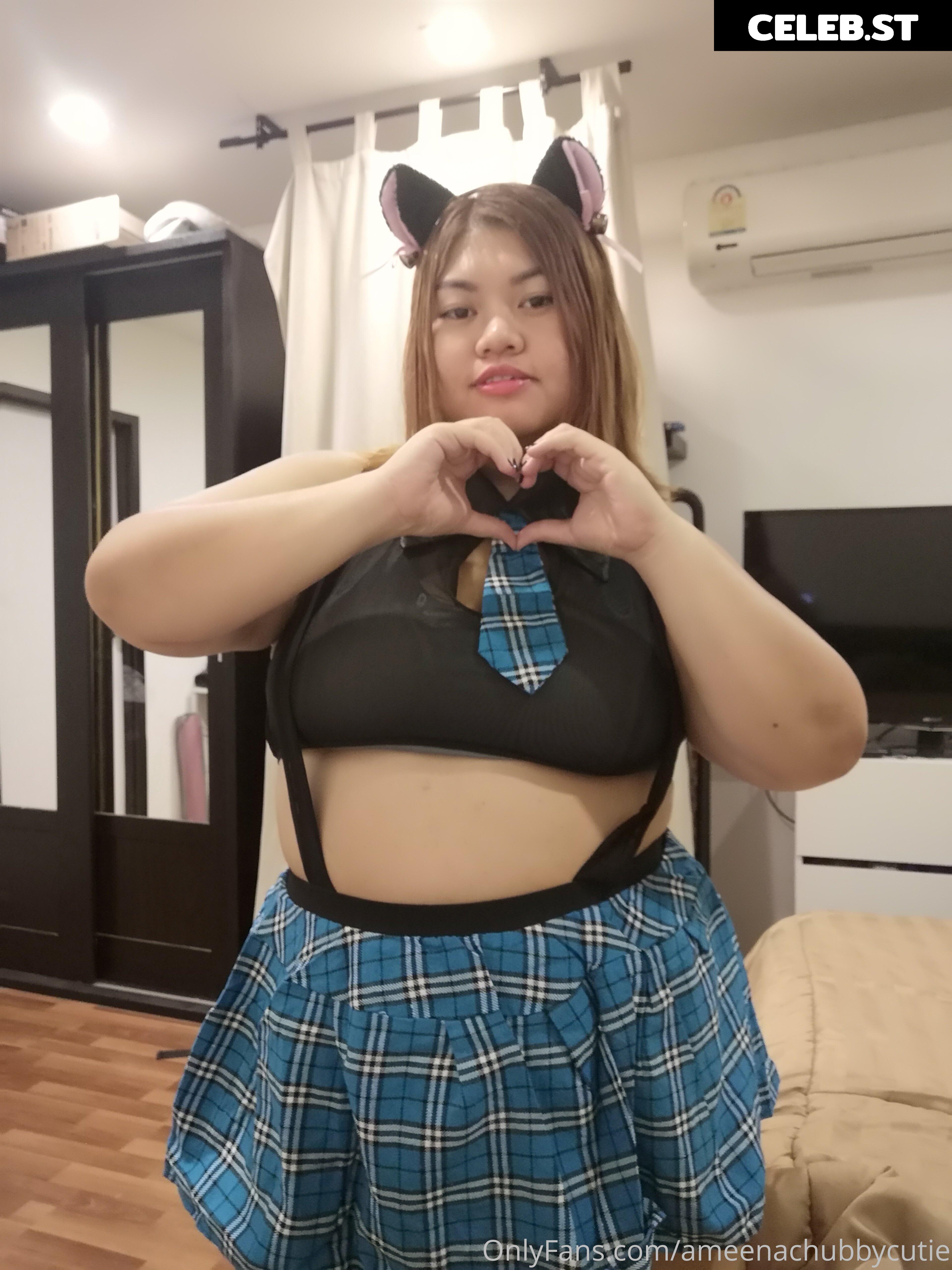 ameenachubbycutie Image 14817121