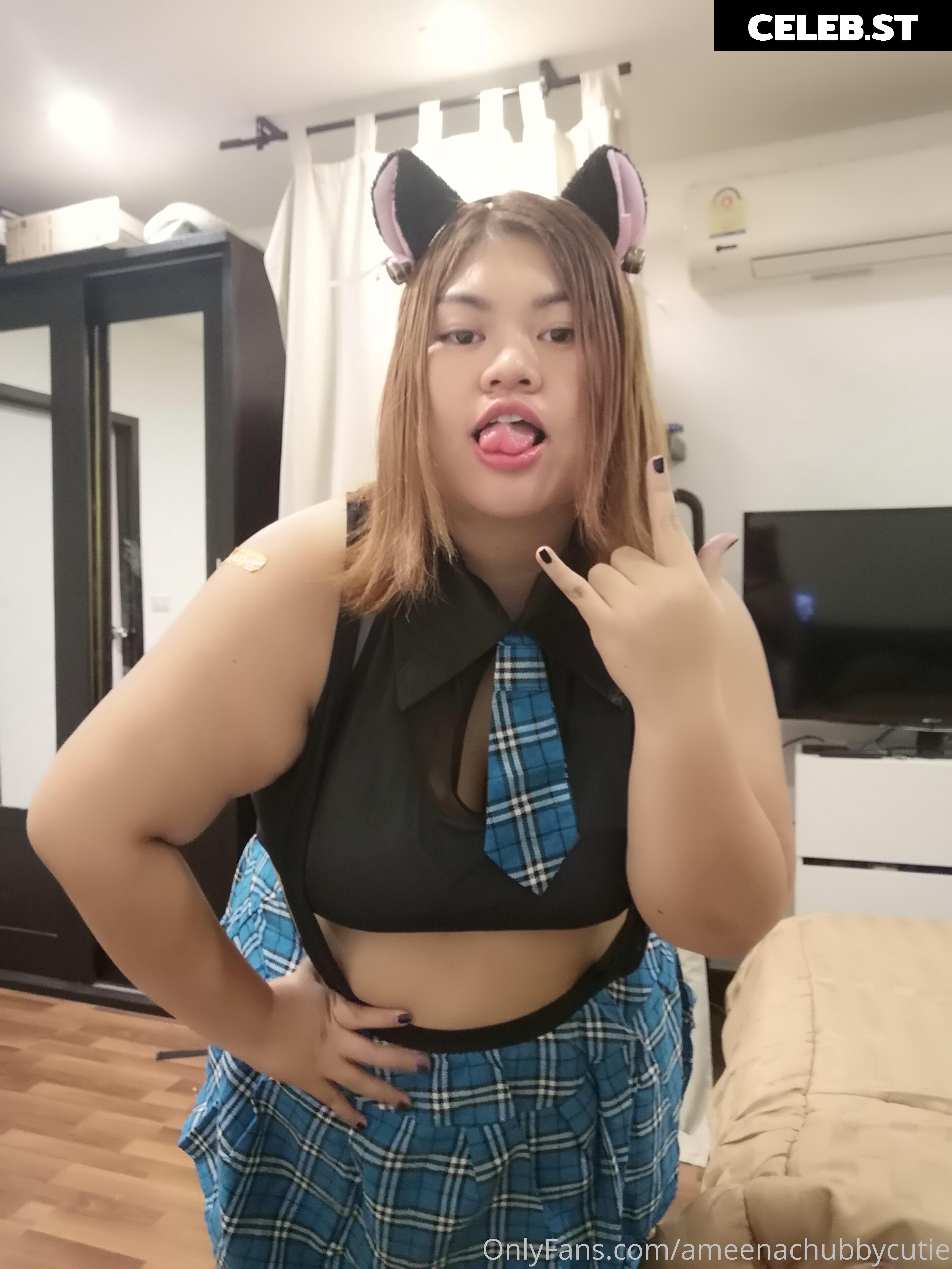 ameenachubbycutie Image 14817128