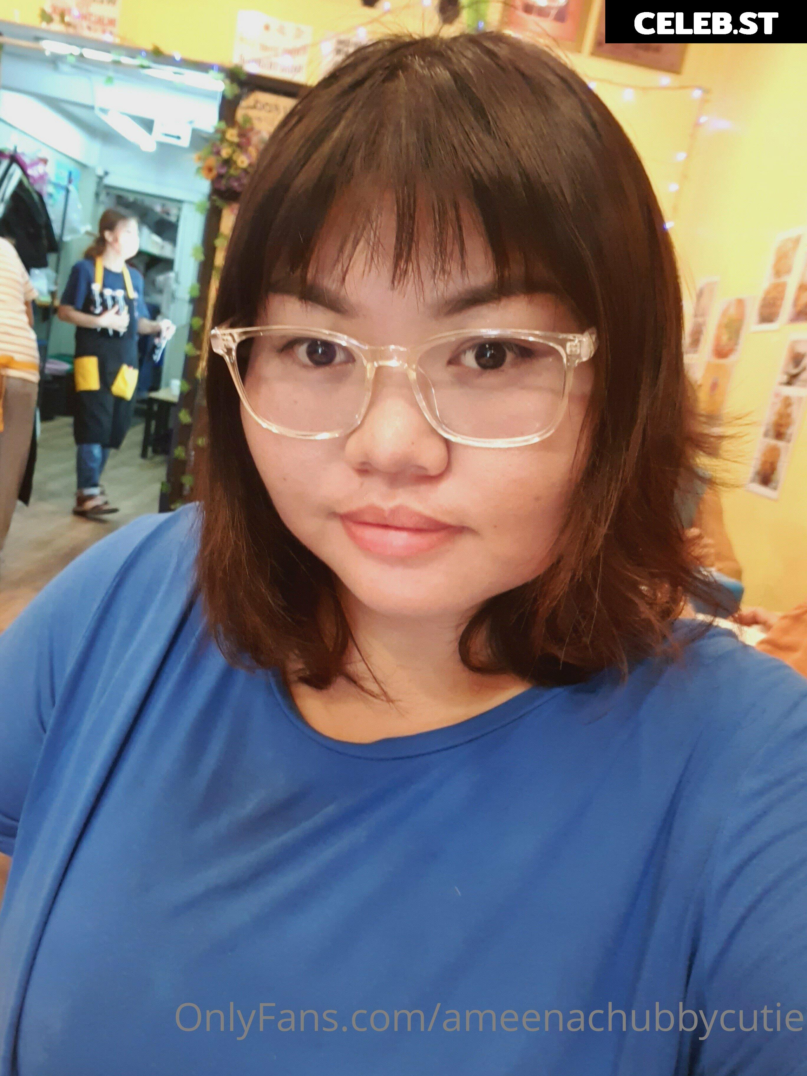 ameenachubbycutie Image 14813708