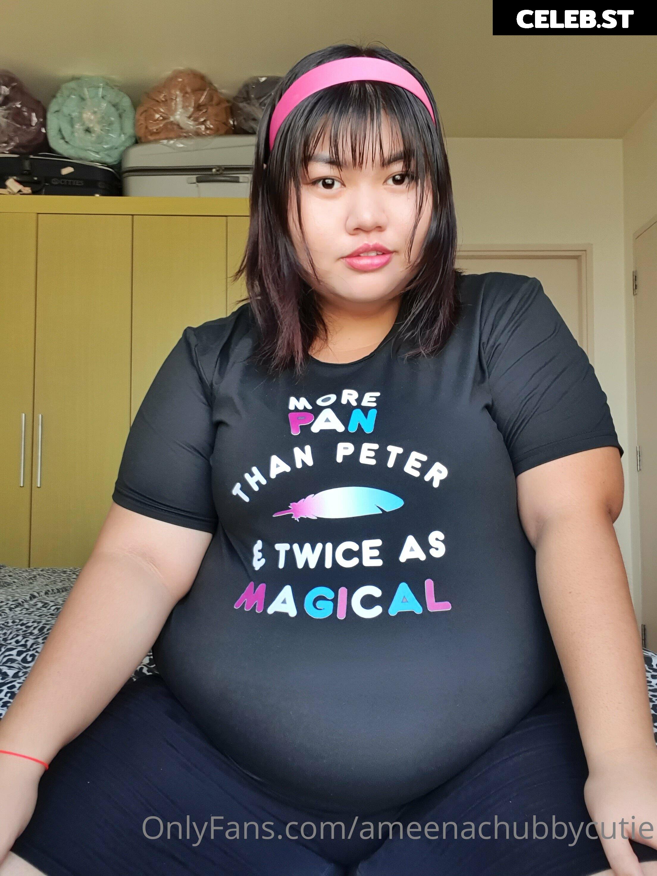 ameenachubbycutie Image 14813682