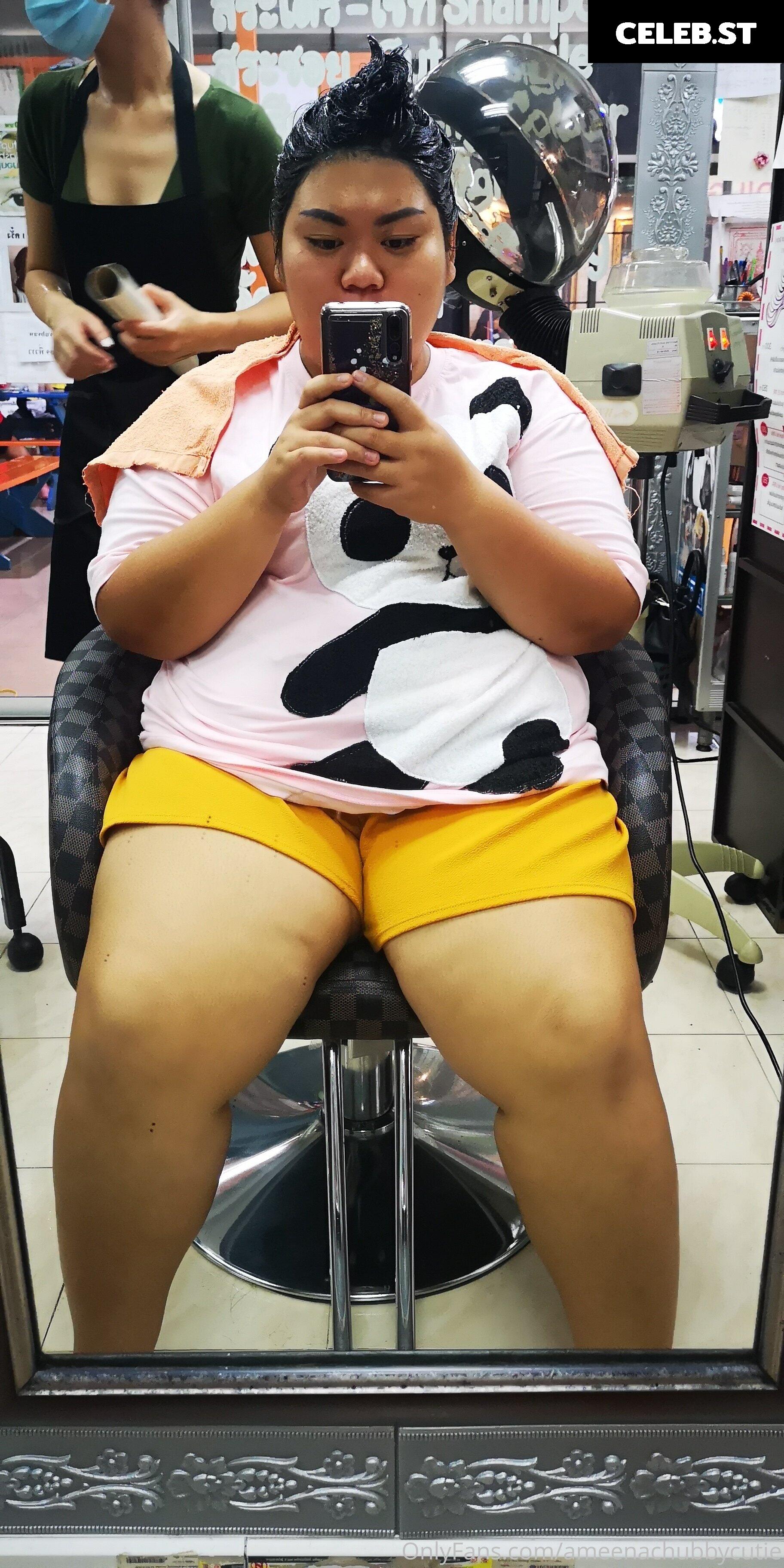 ameenachubbycutie Image 14819829
