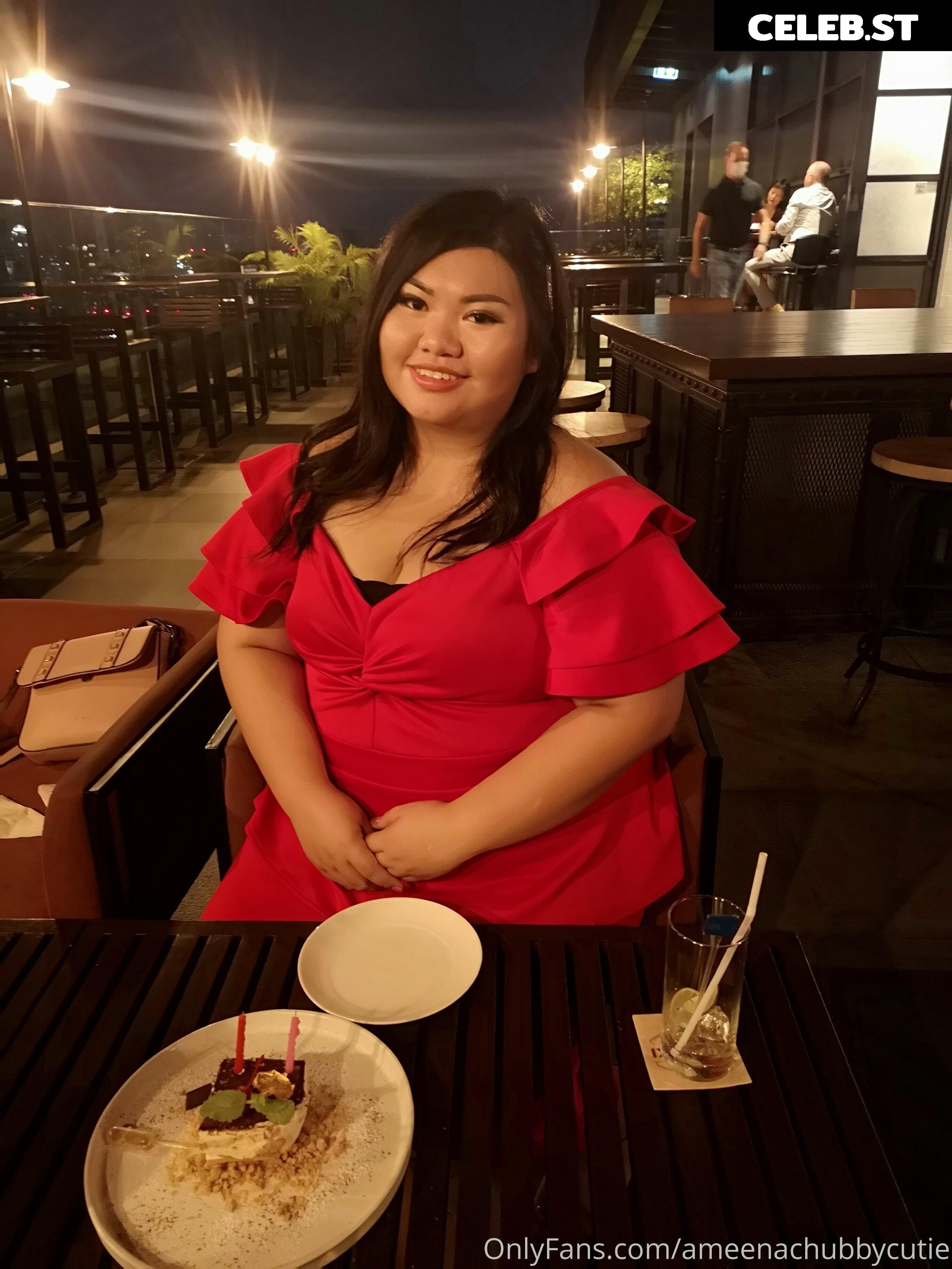 ameenachubbycutie Image 14819370