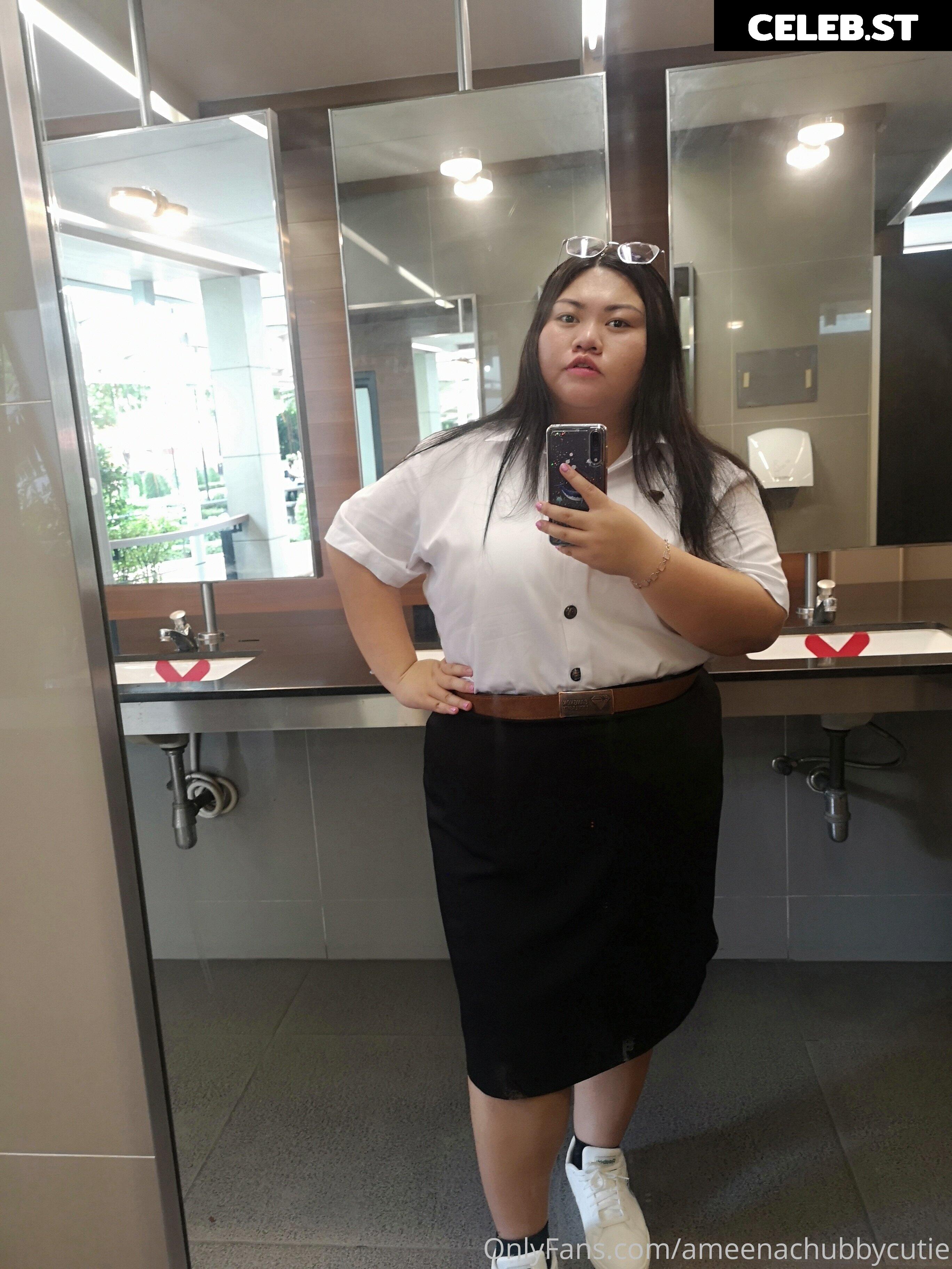 ameenachubbycutie Image 14820527