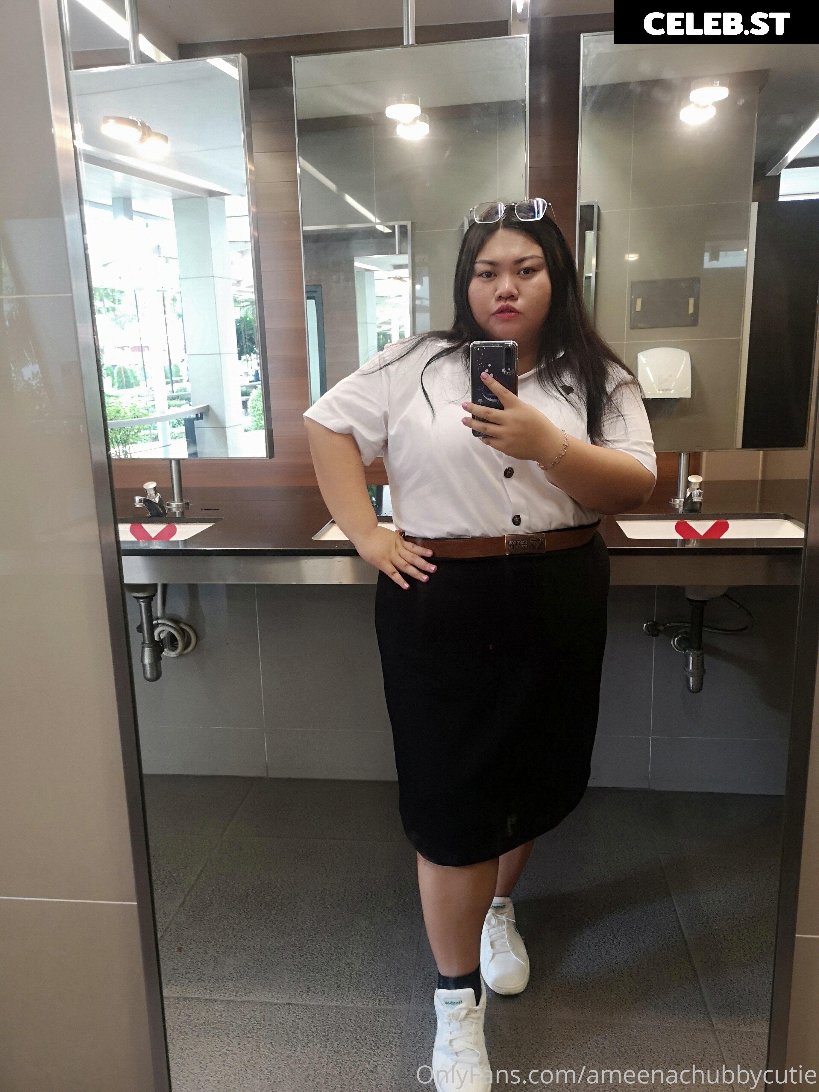 ameenachubbycutie Image 14820525