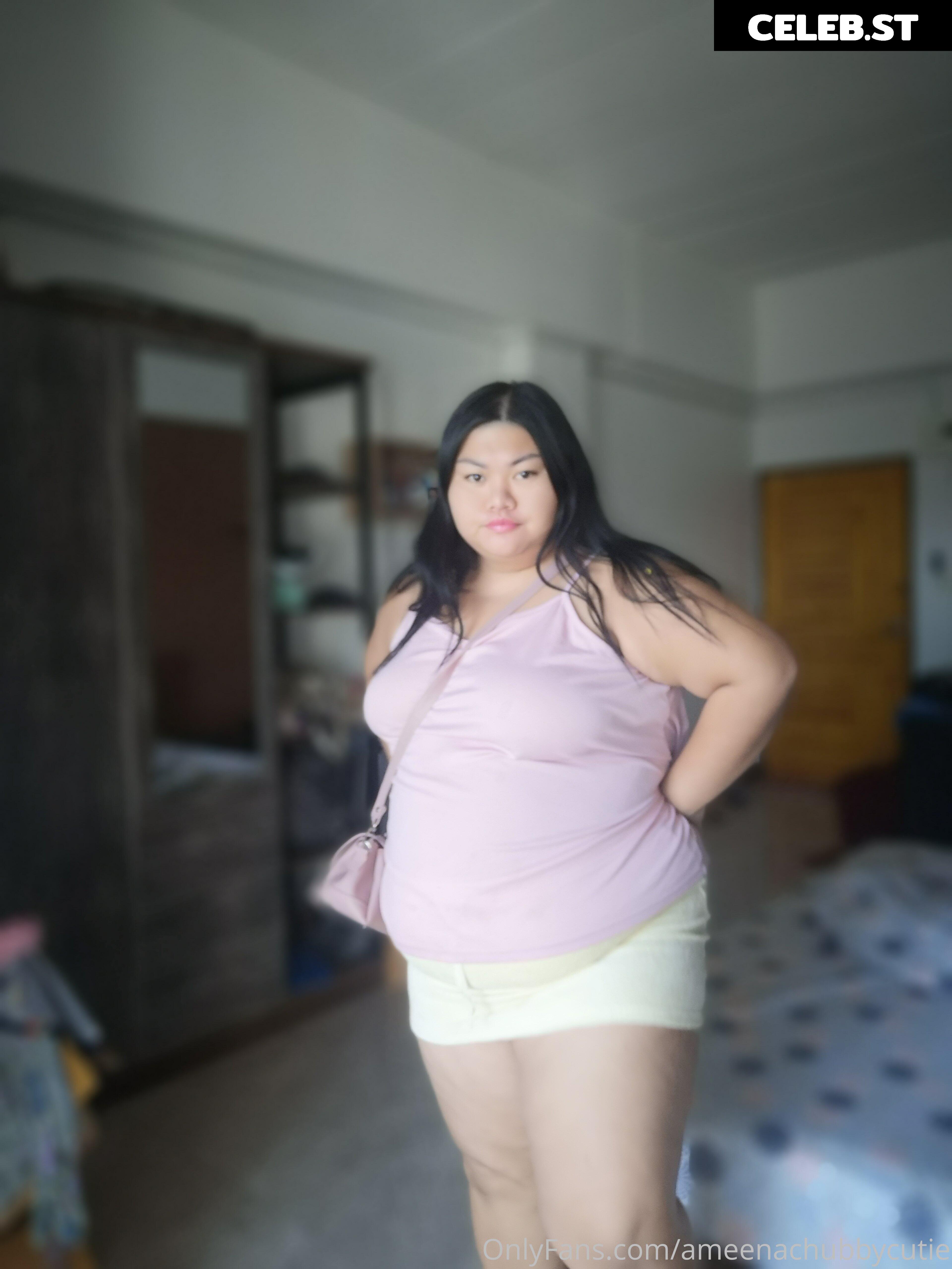 ameenachubbycutie Image 14820533