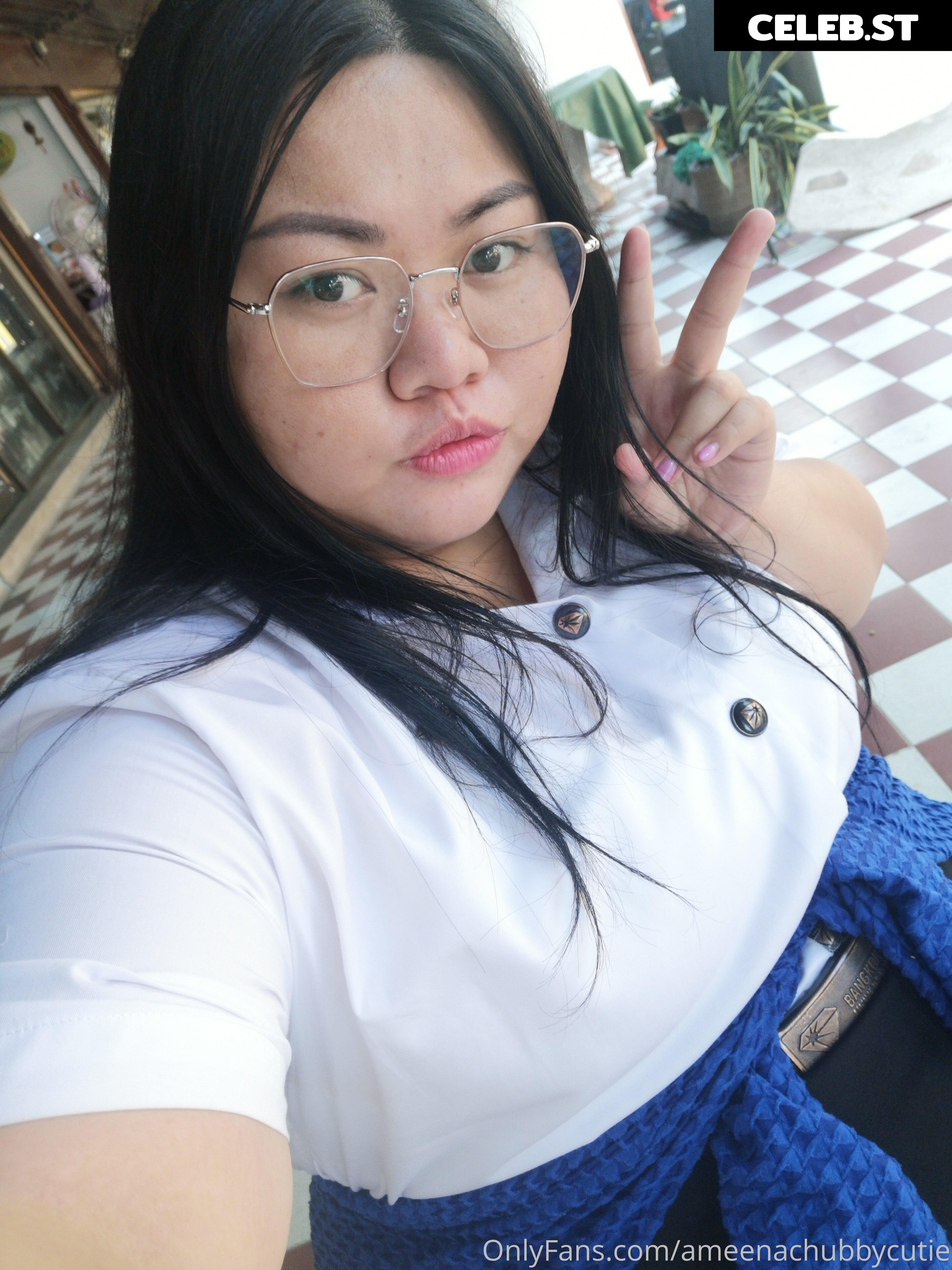 ameenachubbycutie Image 14820544