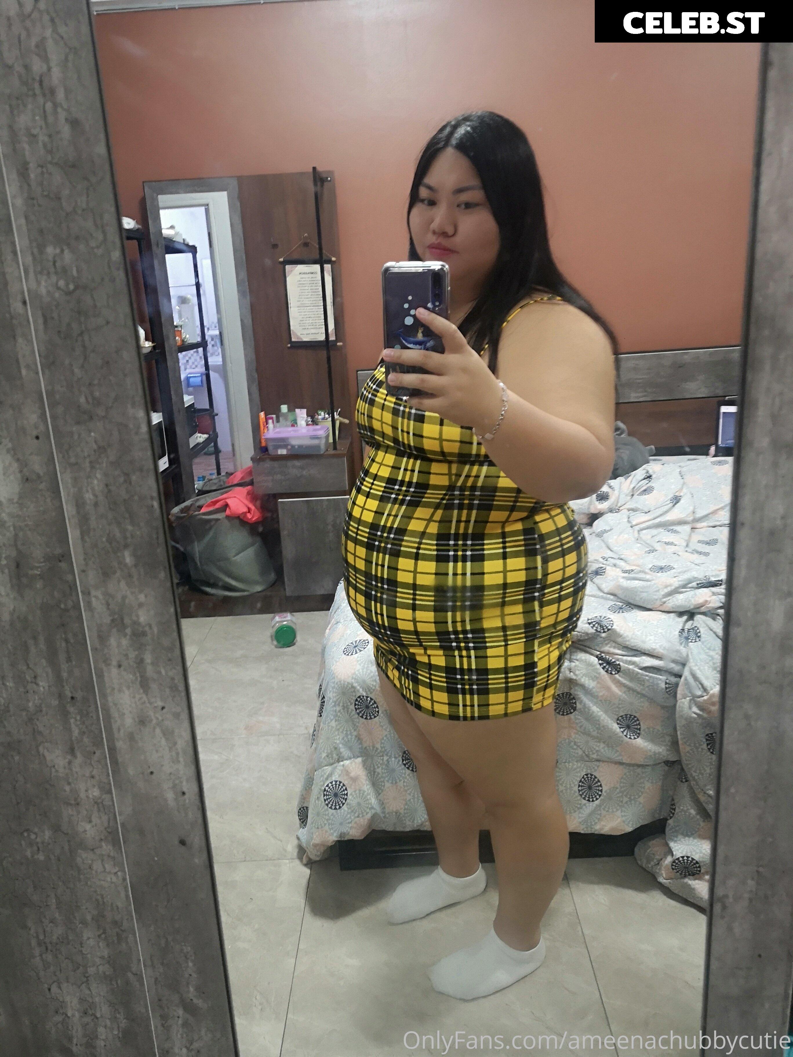 ameenachubbycutie Image 14820601