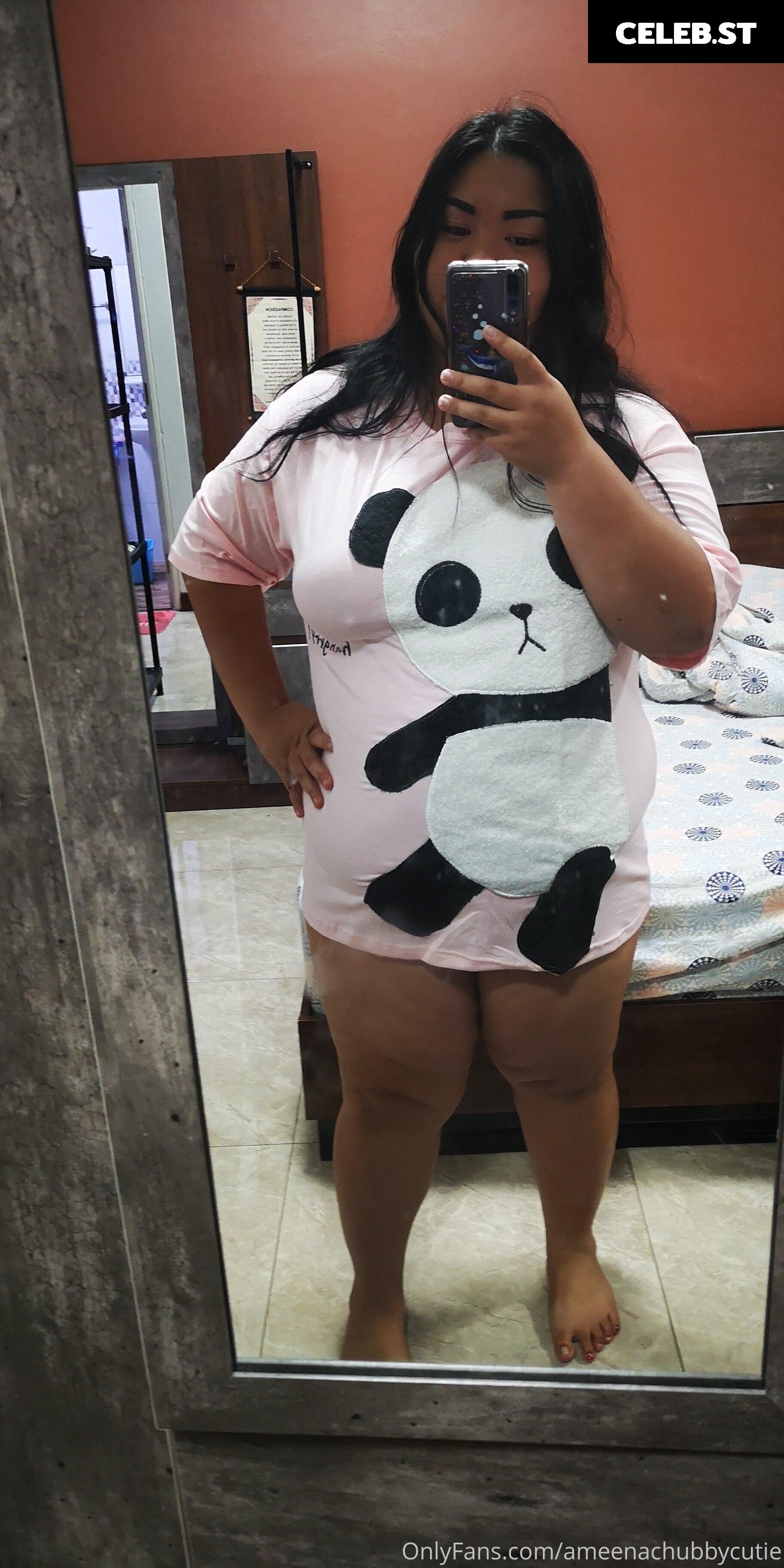 ameenachubbycutie Image 14820093