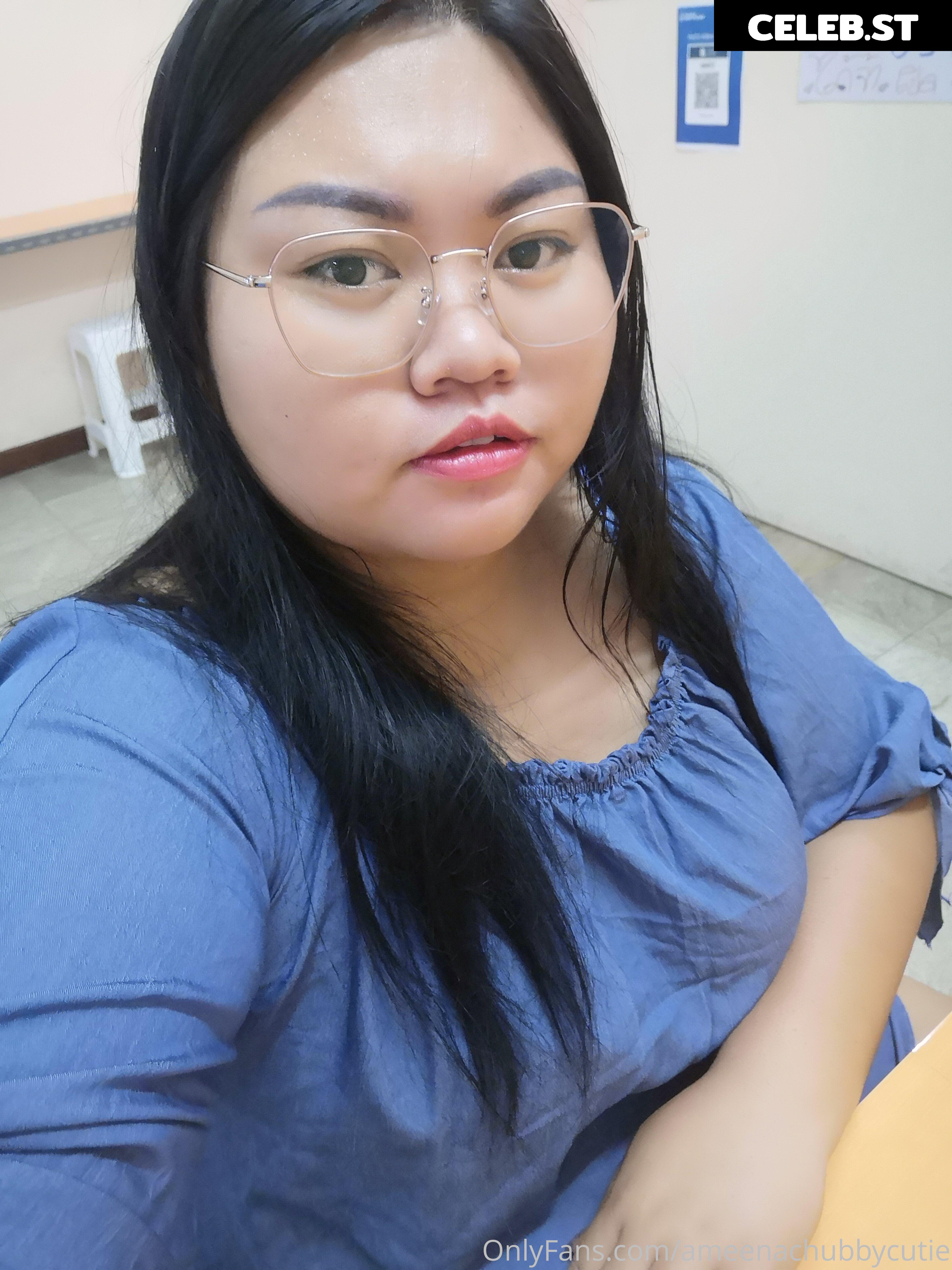ameenachubbycutie Image 14820086
