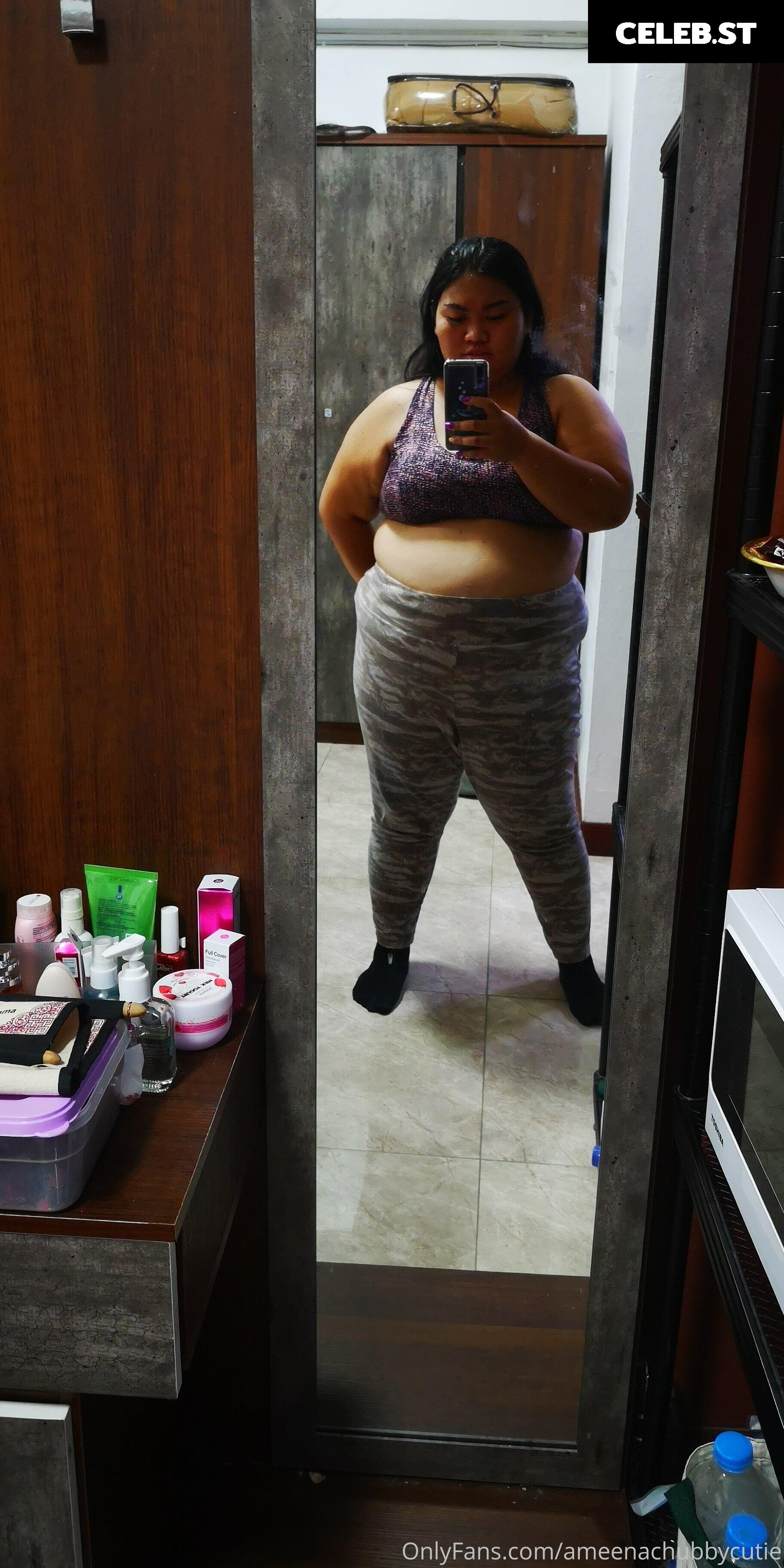 ameenachubbycutie Image 14820039