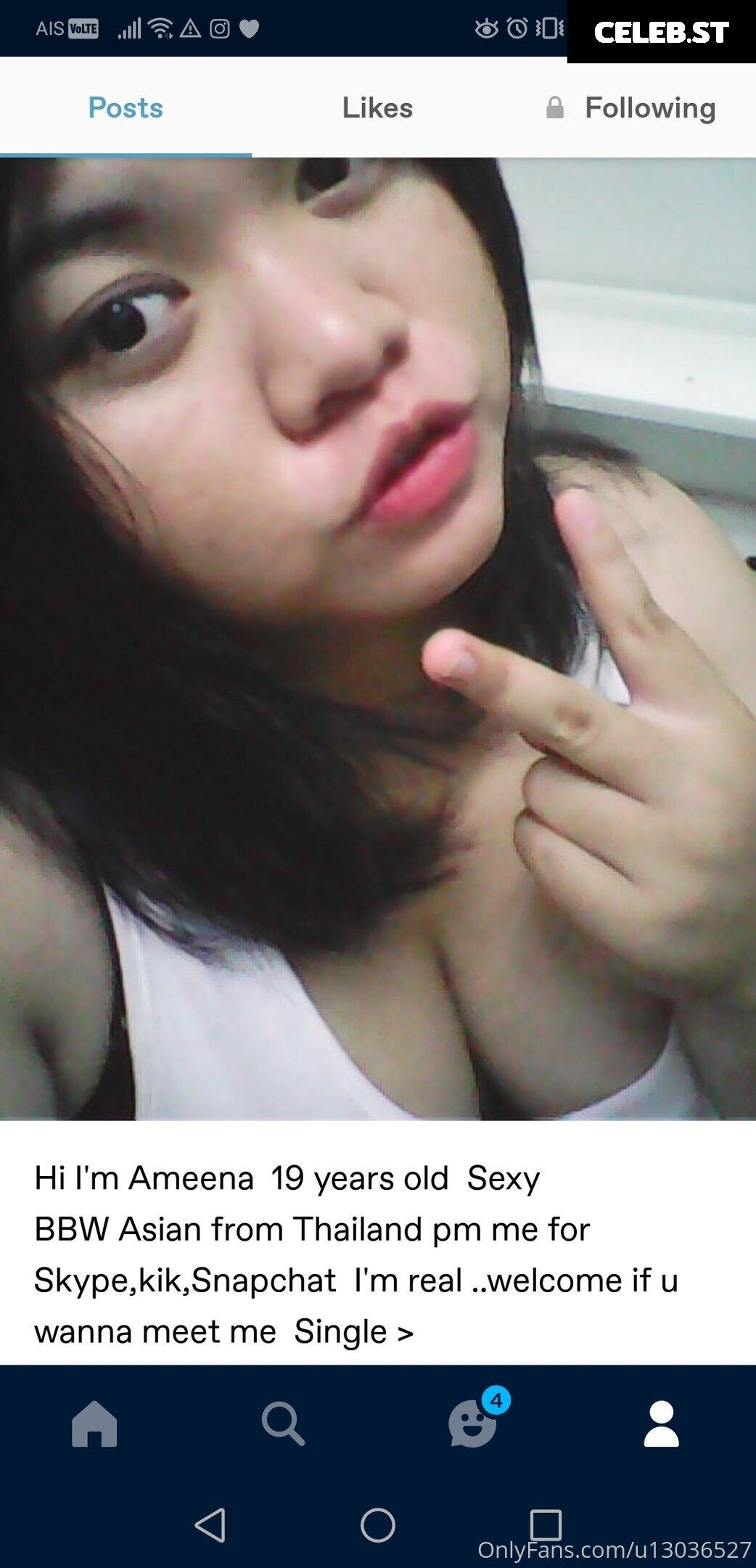 ameenachubbycutie Image 14823606
