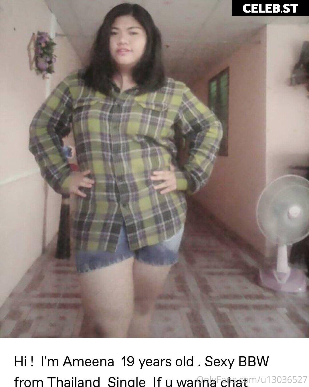 ameenachubbycutie Image 14823675