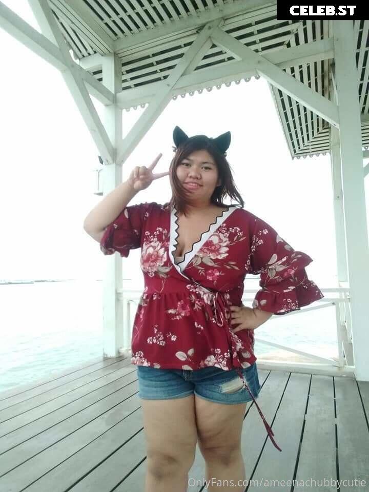 ameenachubbycutie Image 14823163