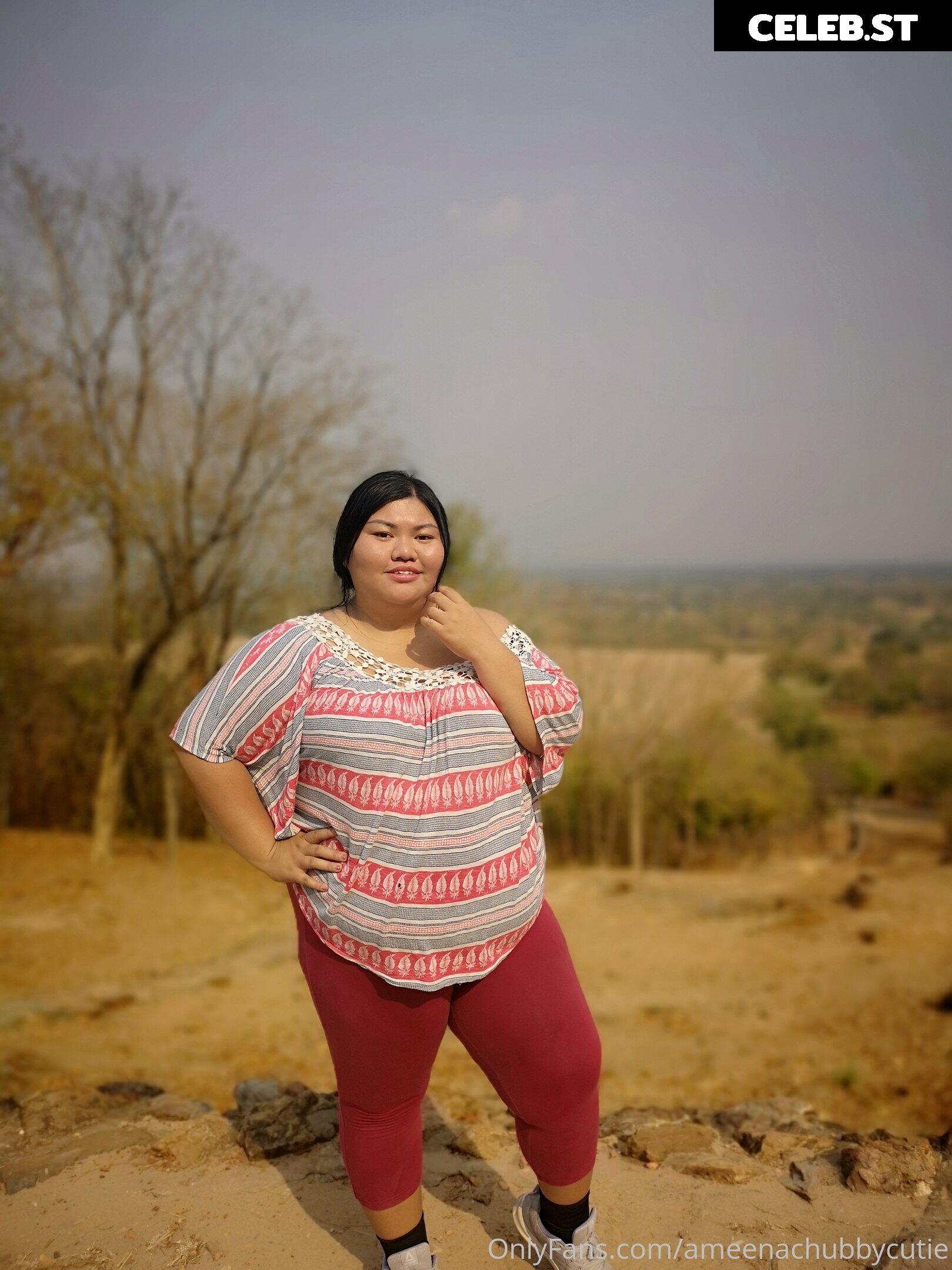 ameenachubbycutie Image 14823097