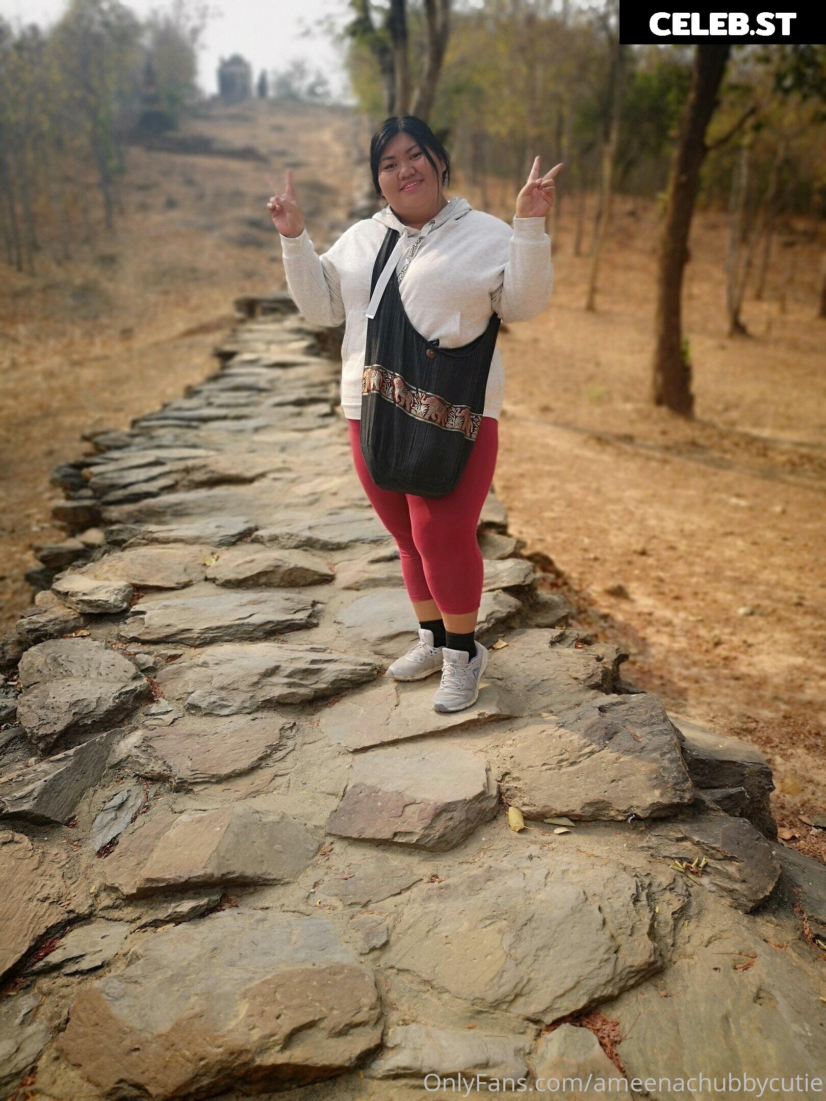 ameenachubbycutie Image 14823220