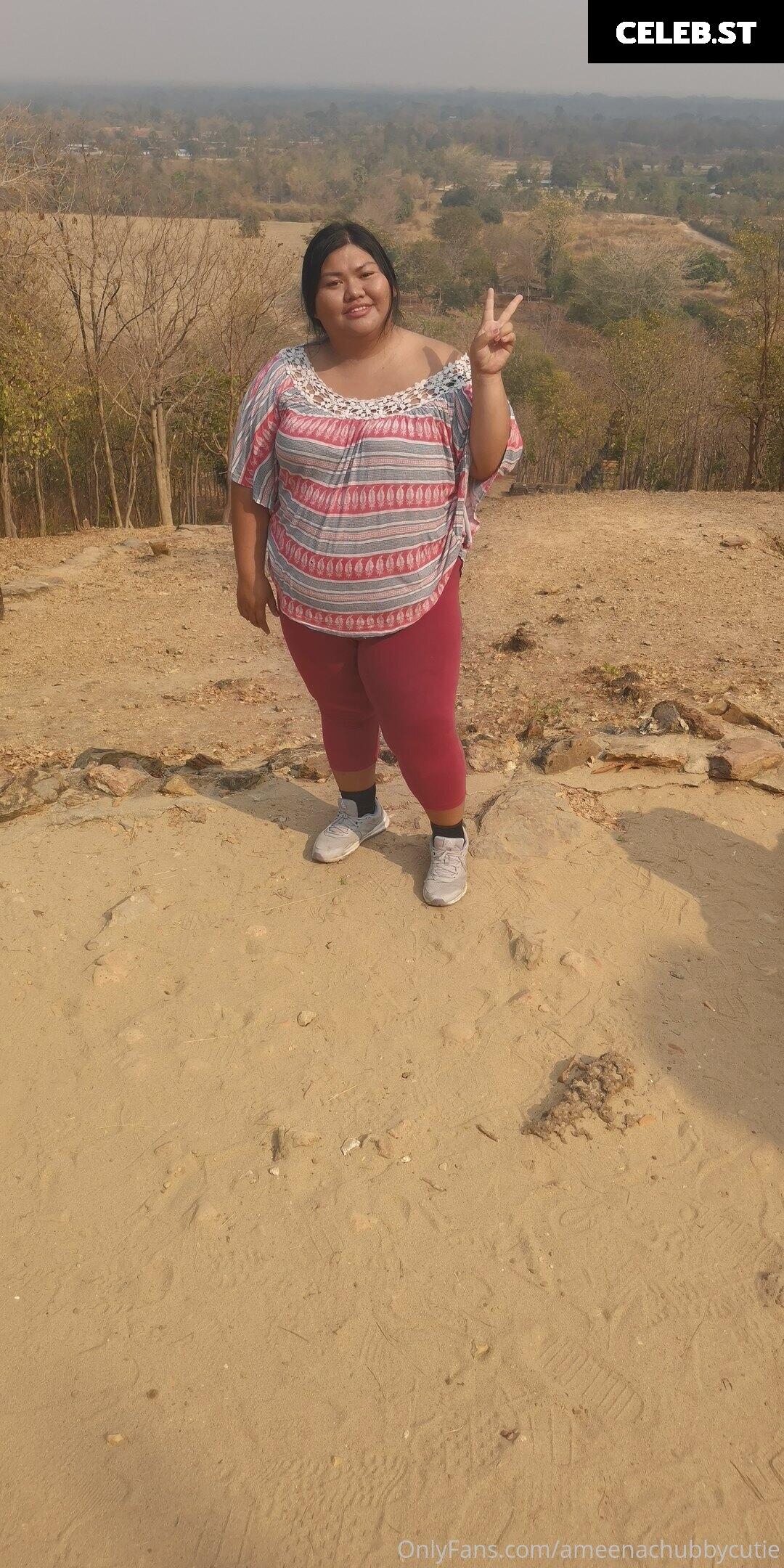 ameenachubbycutie Image 14823236
