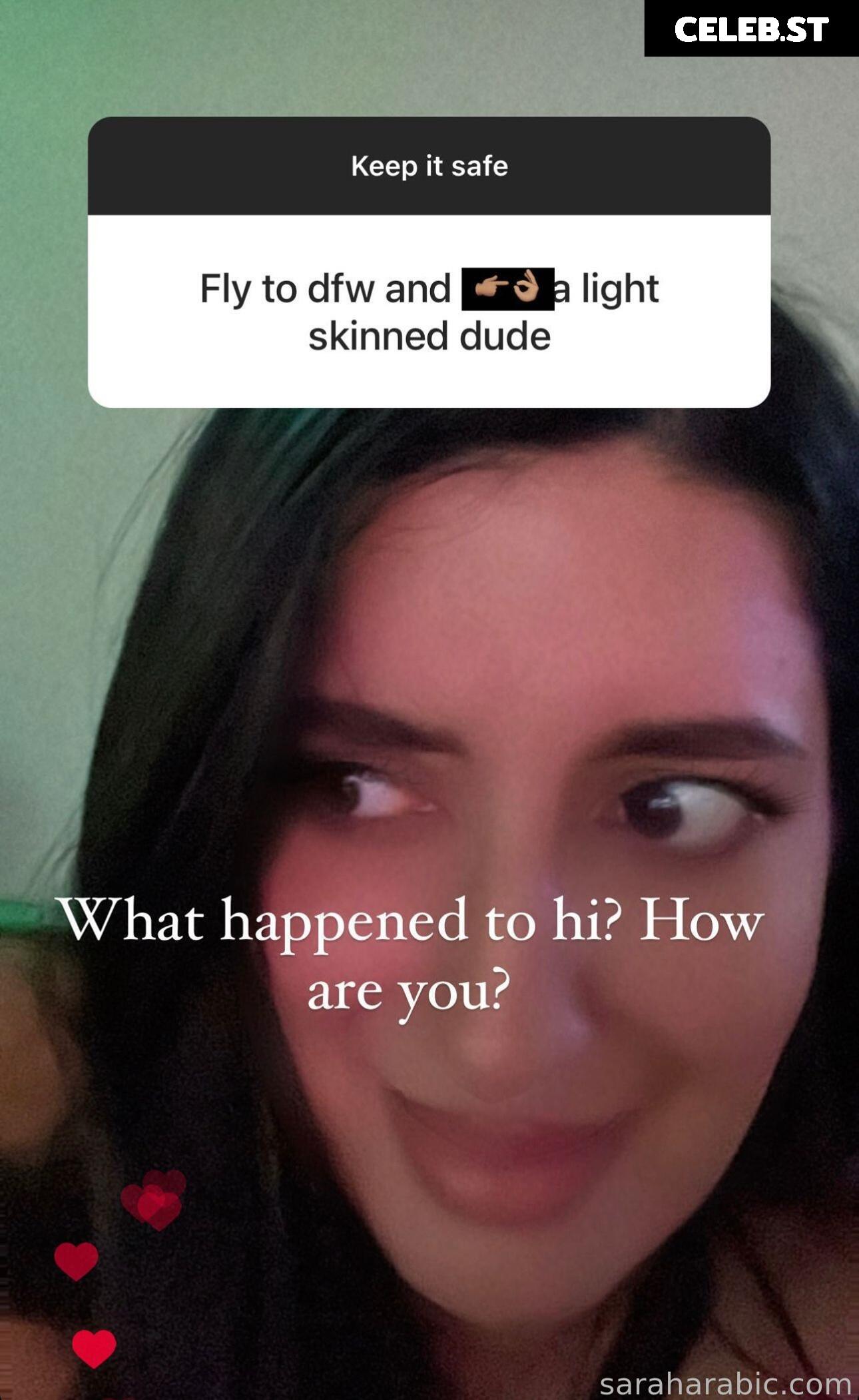 SarahArabic Image 14650598