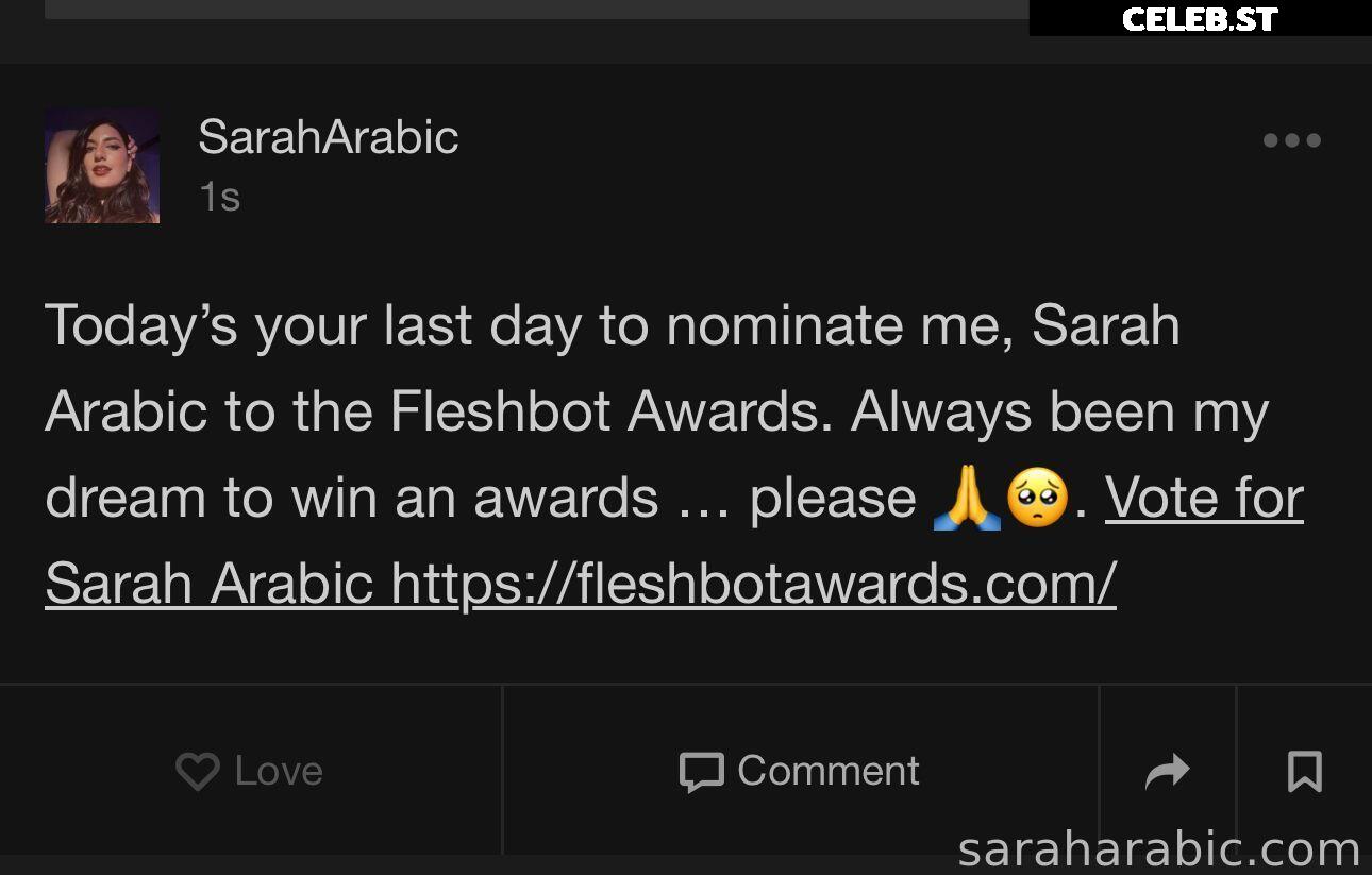 SarahArabic Image 14650145