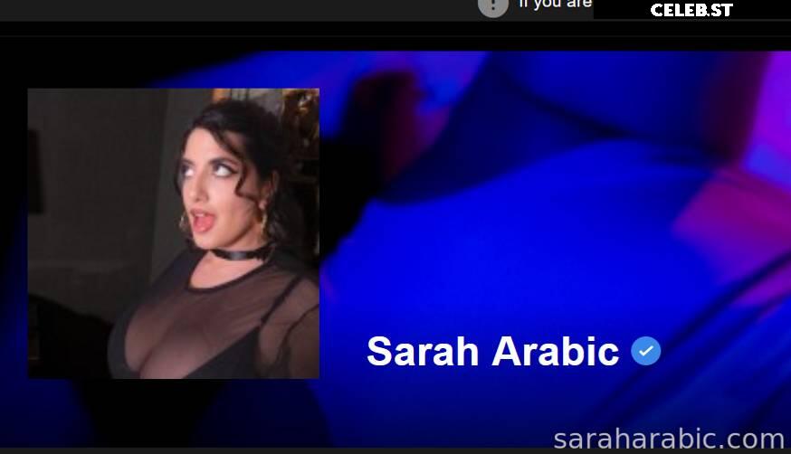 SarahArabic Image 14643536