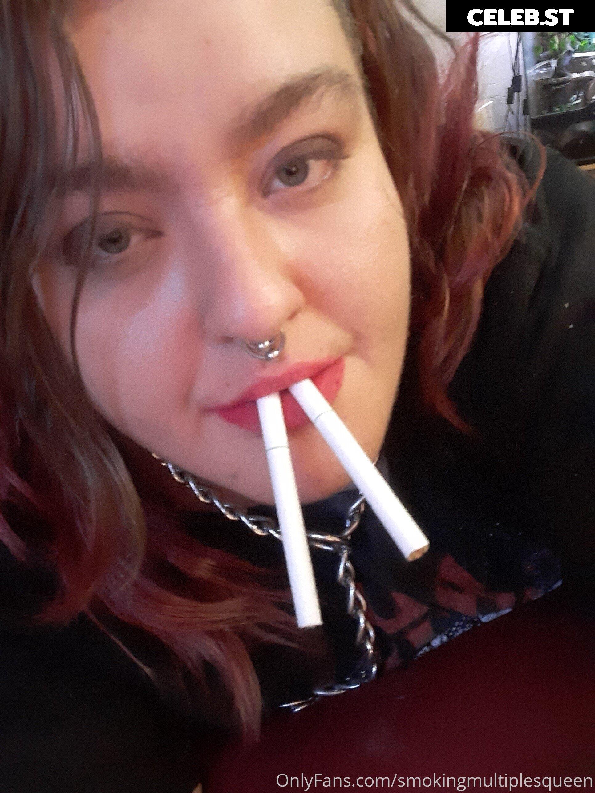 extremesmokingqueen Image 14690520