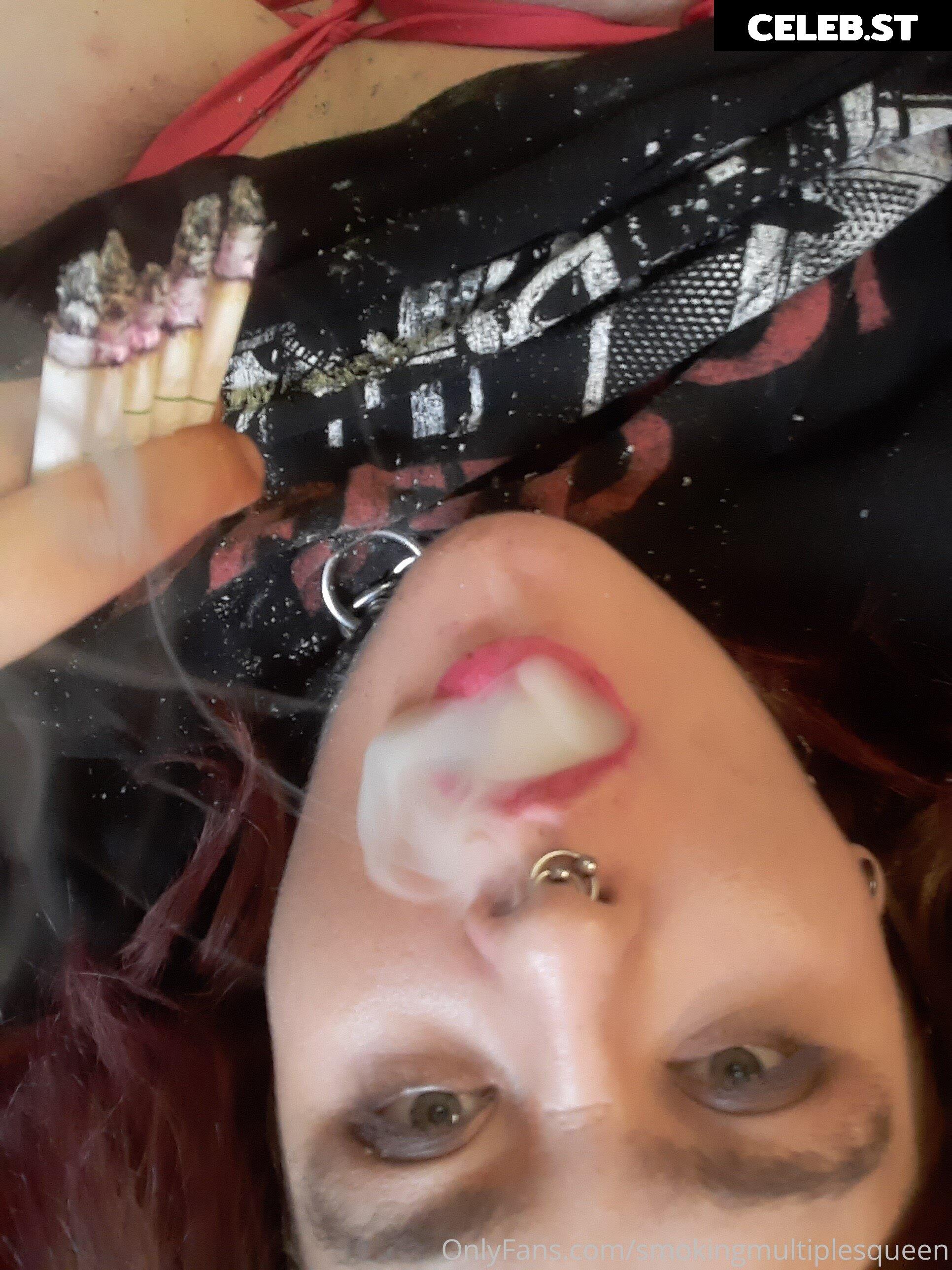extremesmokingqueen Image 14690513