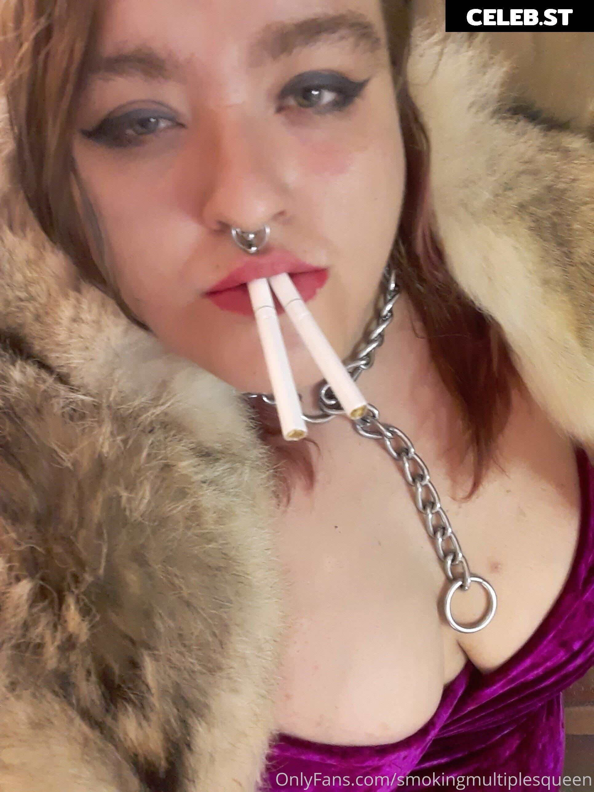 extremesmokingqueen Image 14690514