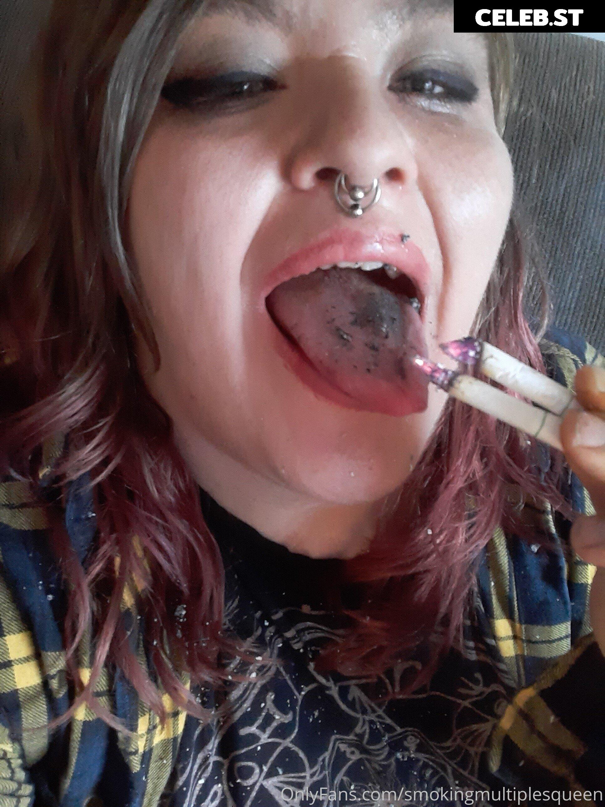 extremesmokingqueen Image 14690507