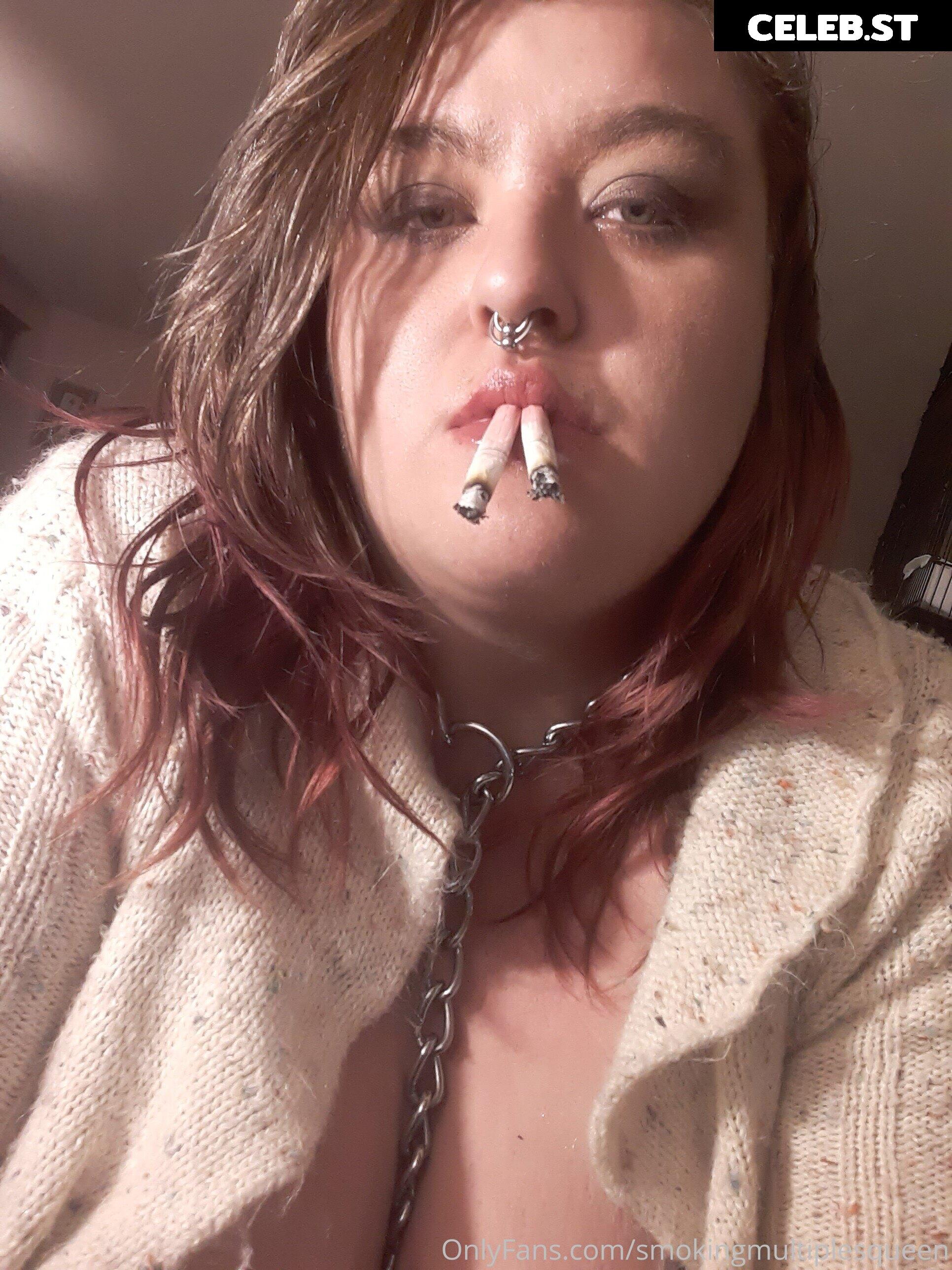 extremesmokingqueen Image 14690573
